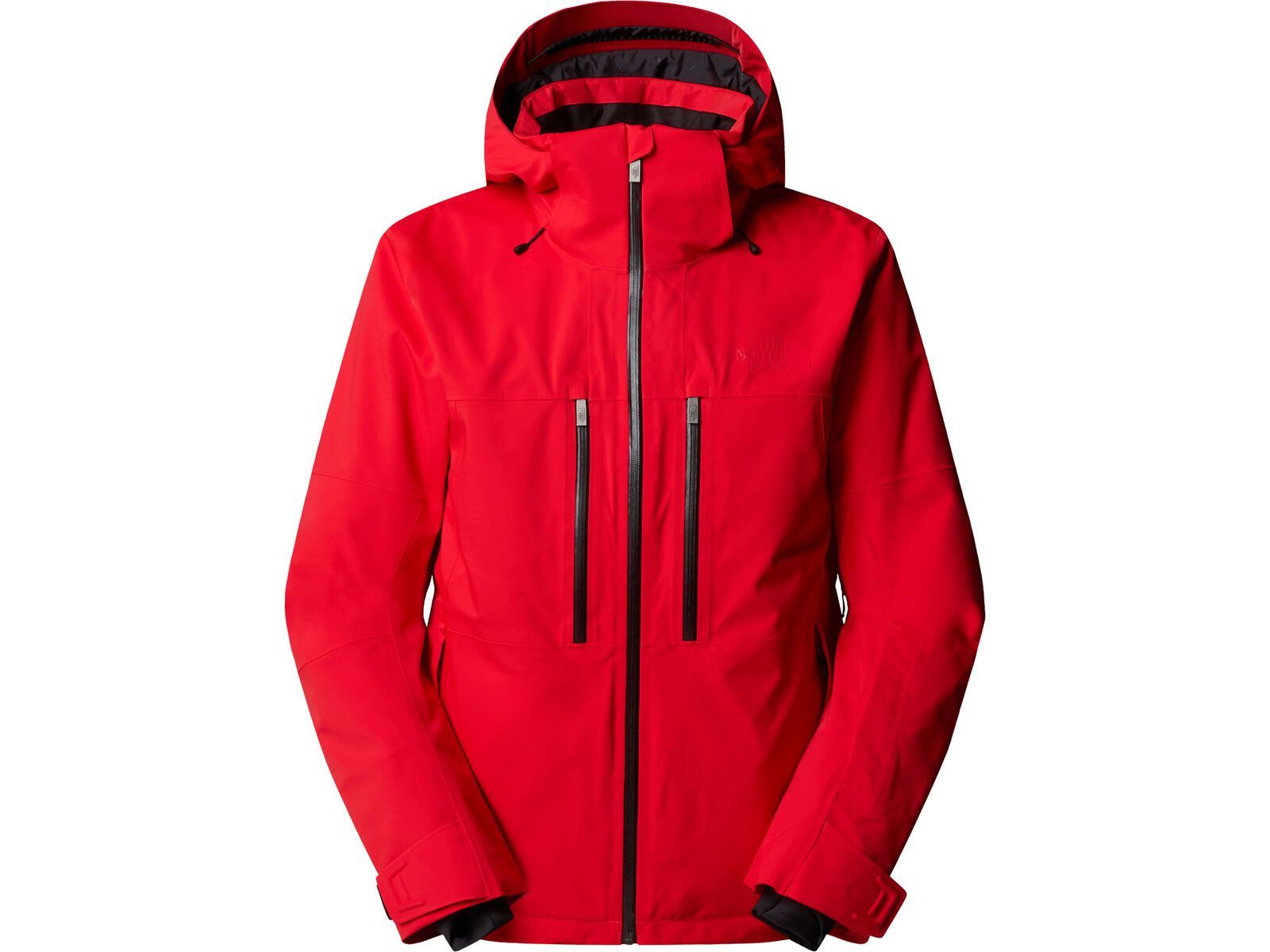 The North Face Men’s Chakal Jacket, elevation red/tnf black | Bild 1