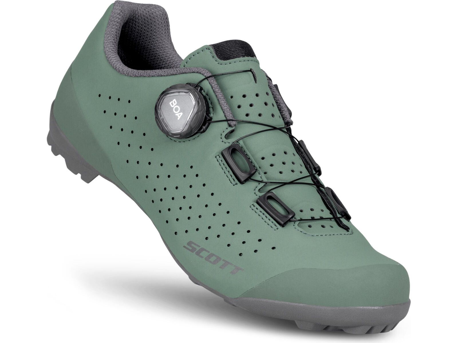 Scott Gravel Pro W's Shoe, green/grey | Bild 1