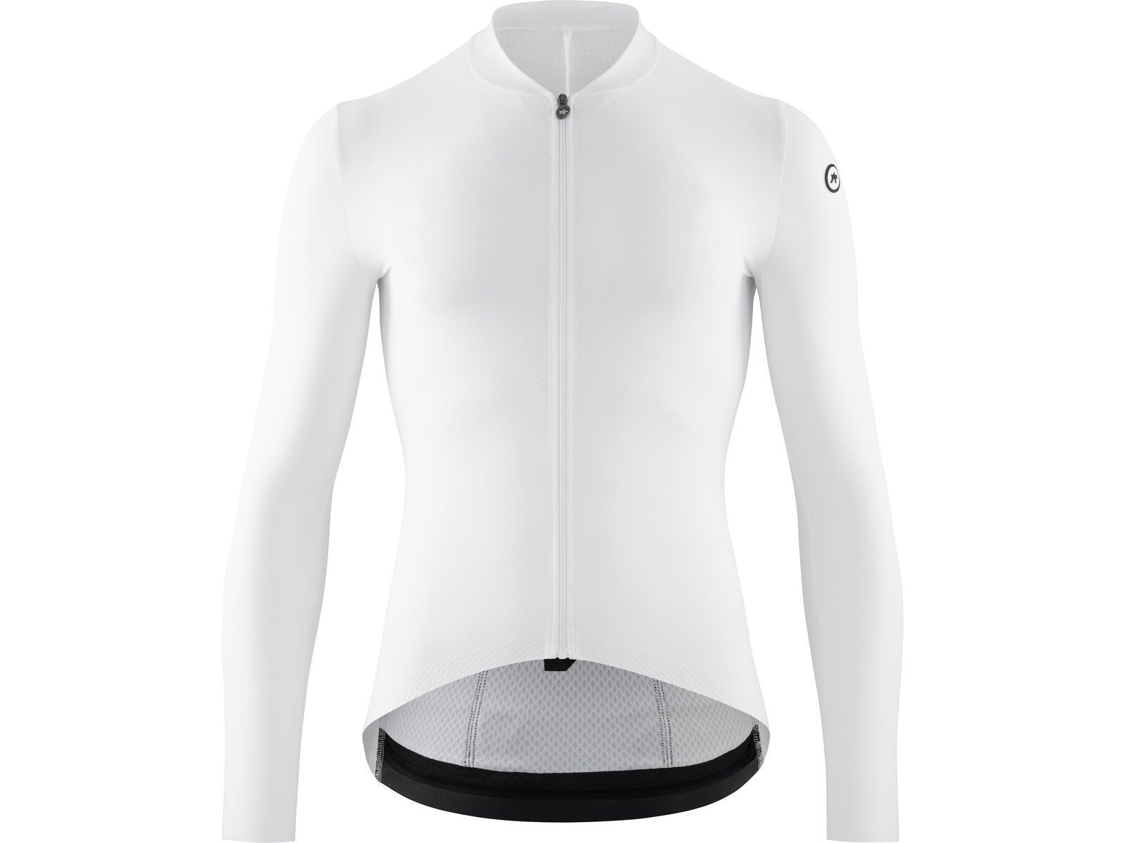 Assos Mille GT LS Jersey S11, white series | Bild 1