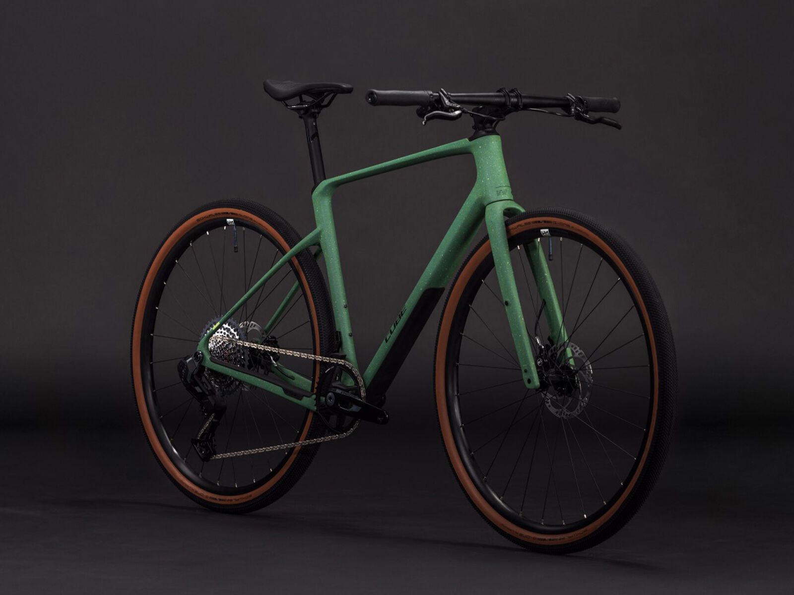 Cube Nulane C:62 SLT, greensmoothie´n´green | Bild 2