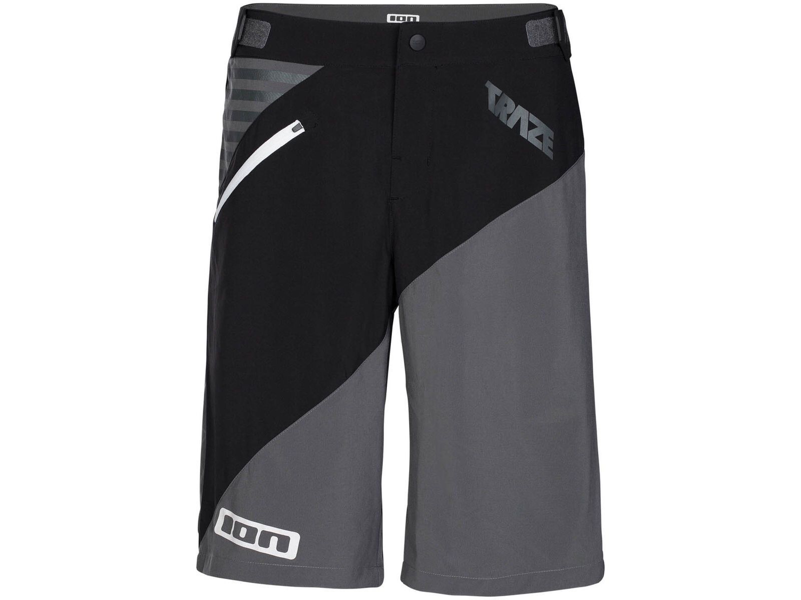 ION Bikeshort Epic, dark shadow | Bild 1