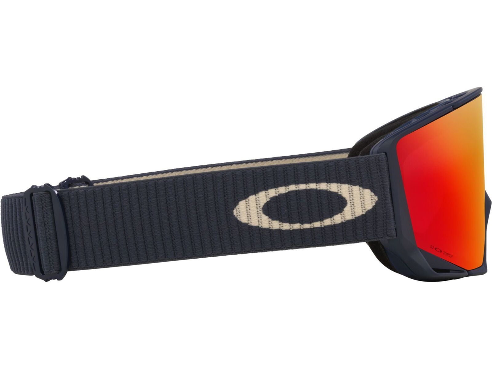 Oakley Flow Scape L, Prizm Snow Torch Iridium & Iced / india ink | Bild 11