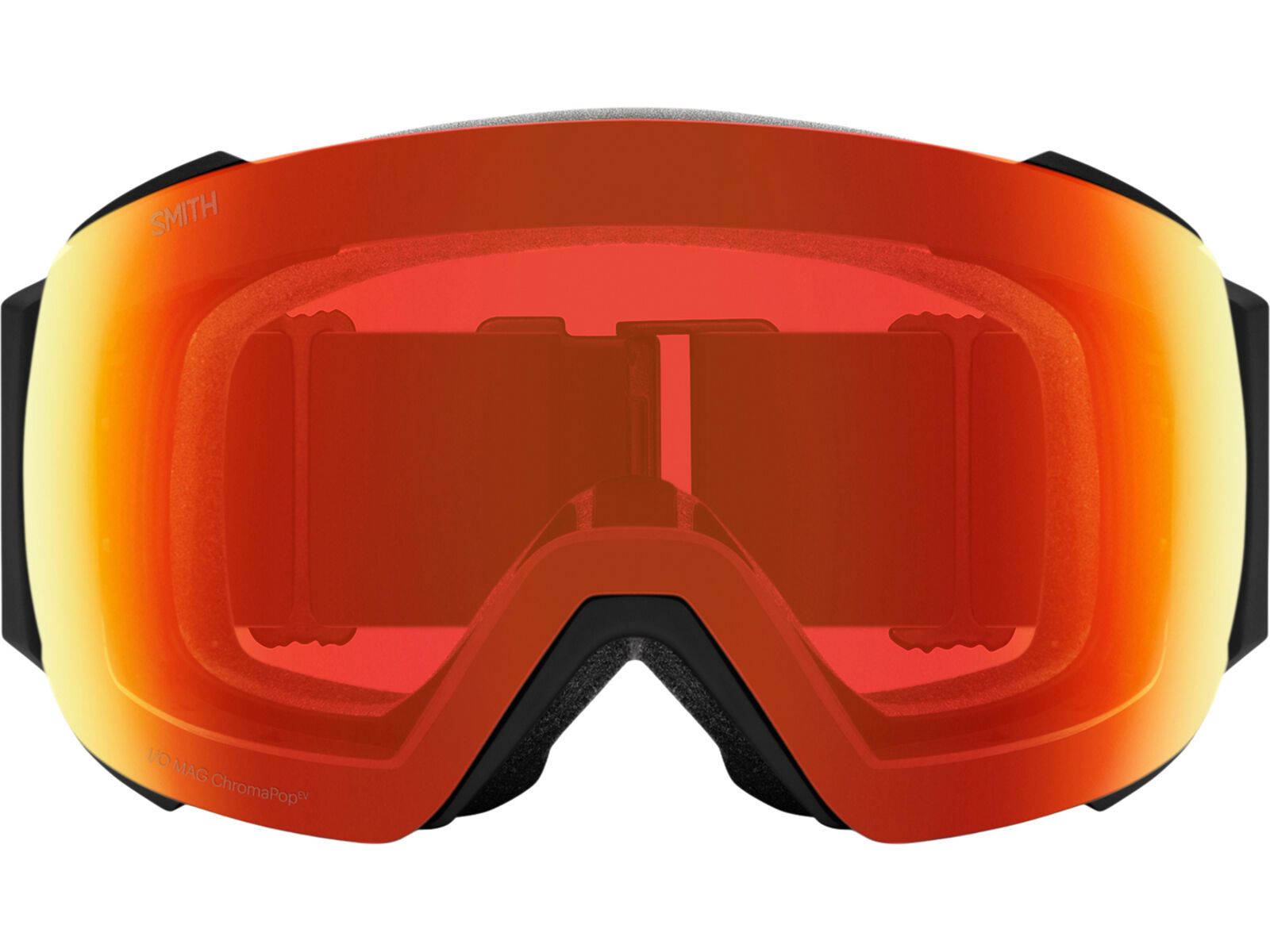 Smith I/O Mag, ChromaPop Everyday Red Mirror / black | Bild 2