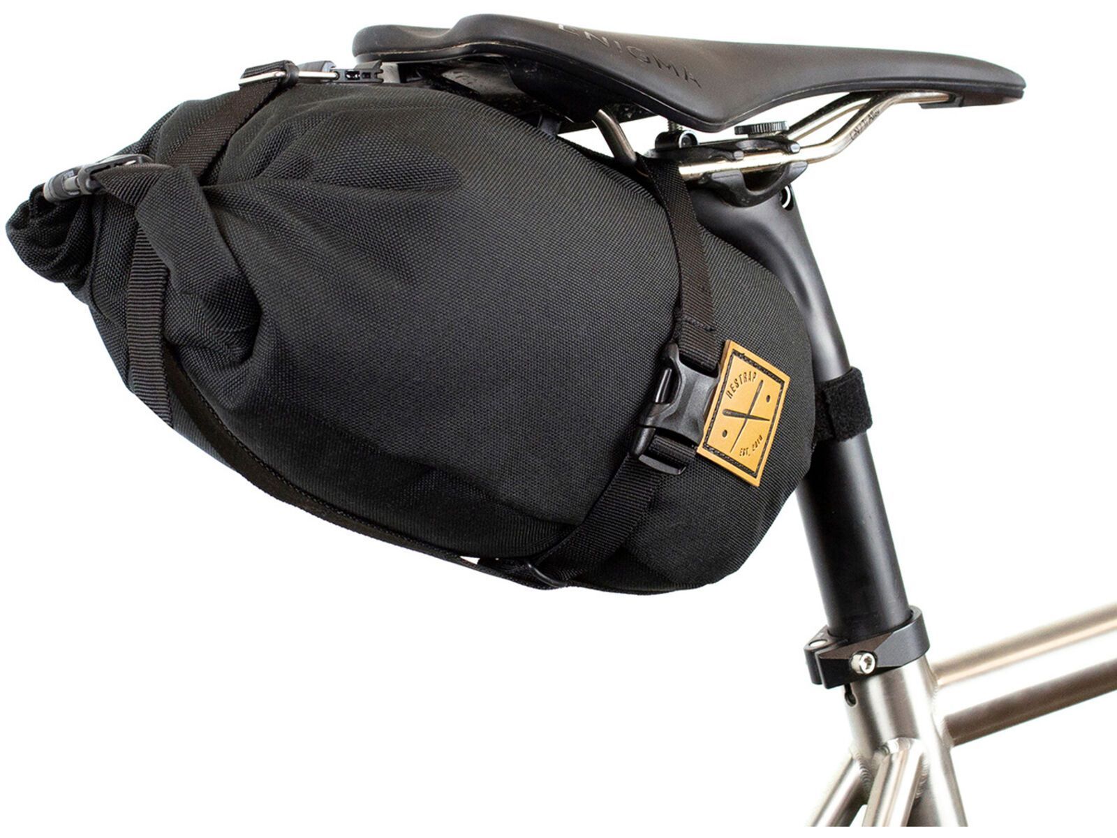 Restrap Saddle Pack - 4.5 L, black | Bild 1