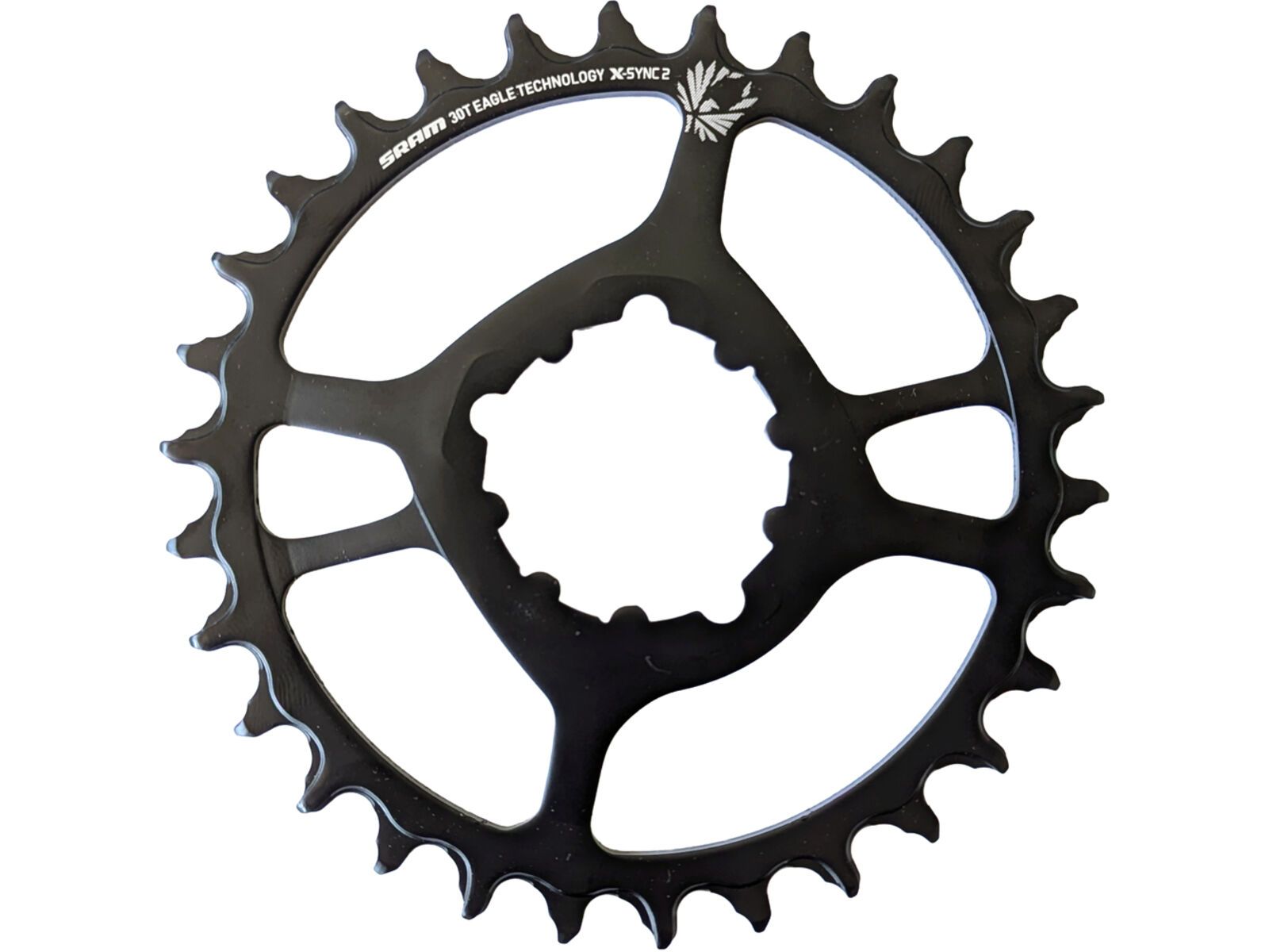 SRAM Eagle X-Sync 2 Kettenblatt Stahl - 3 mm Offset / Boost | Bild 1