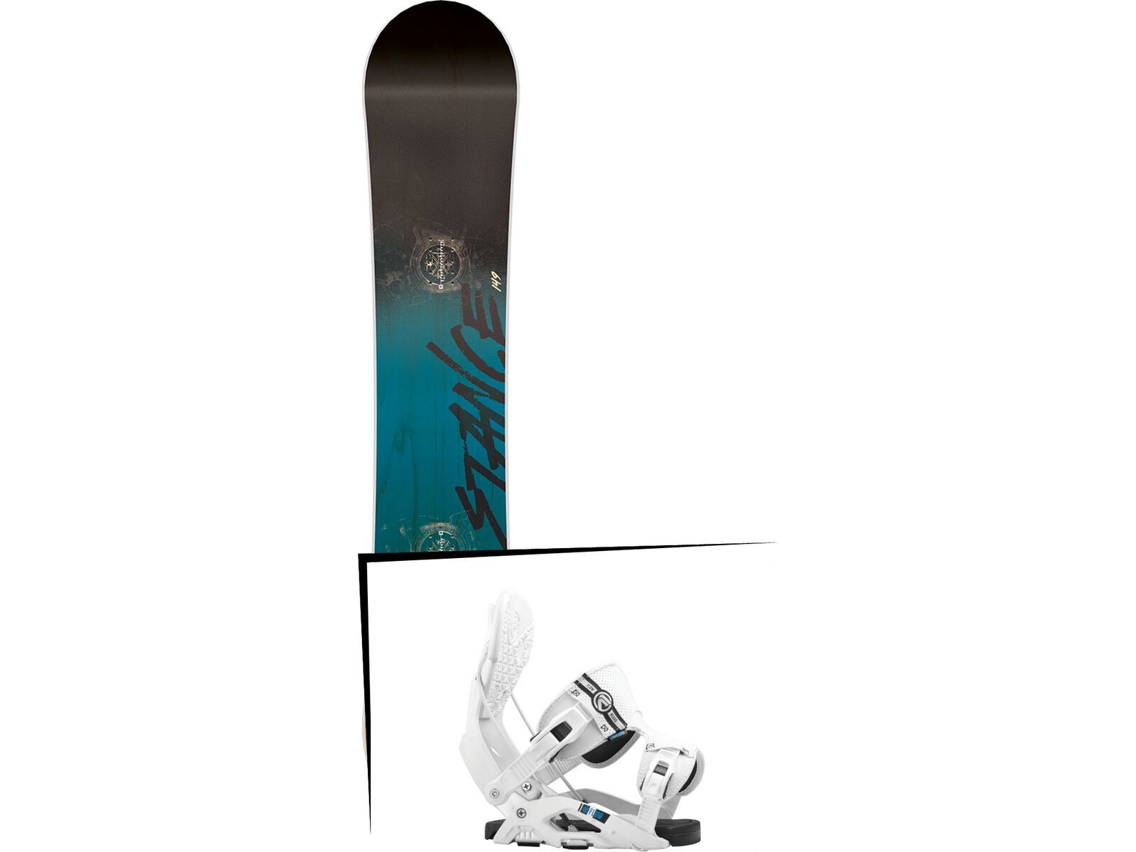 Set: Nitro Stance 2017 + Flow Nexus (1513163S) | Bild 1
