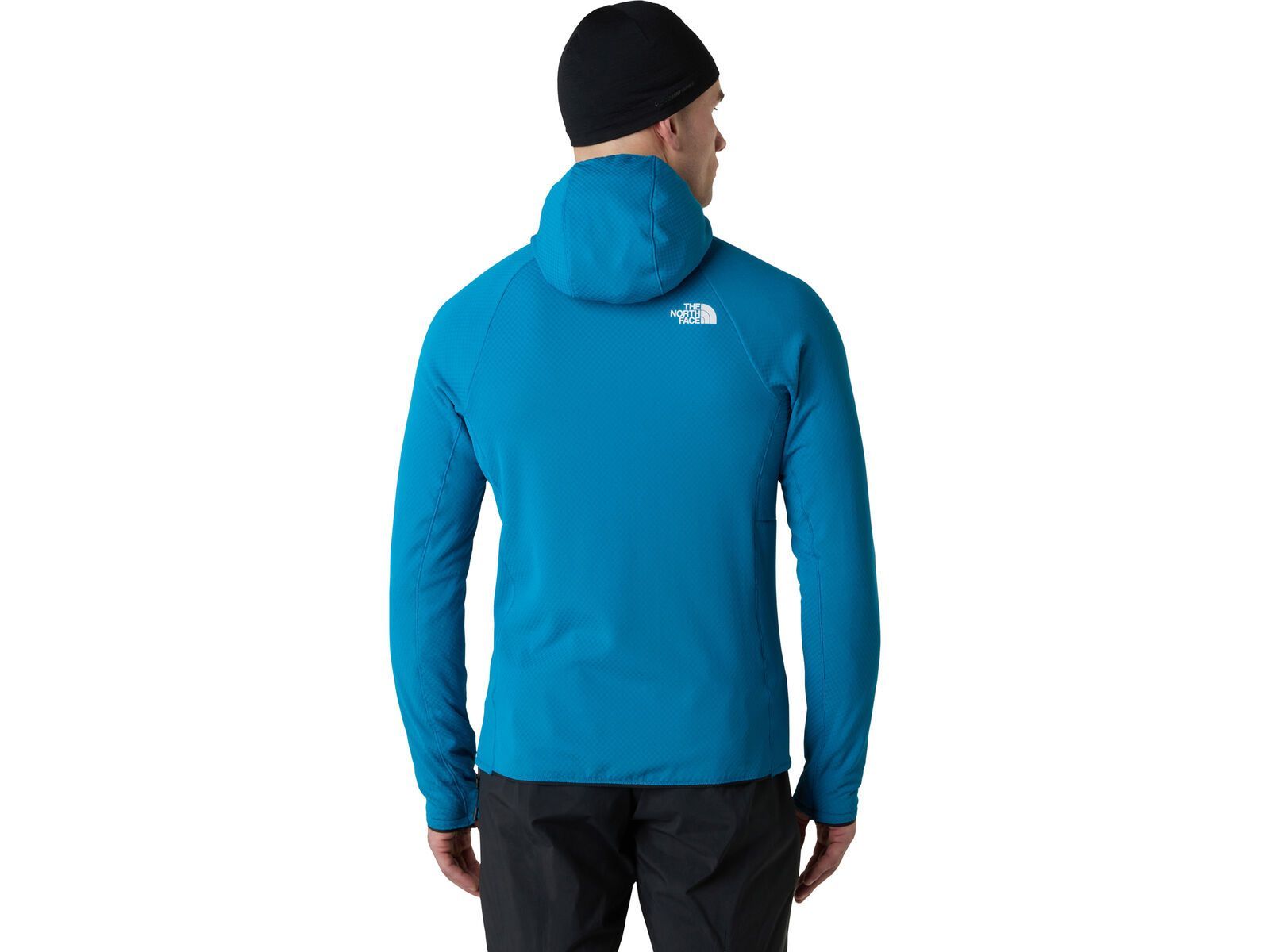 The North Face Men’s Summit Futurefleece Full Zip Hoodie, dusk blue | Bild 3