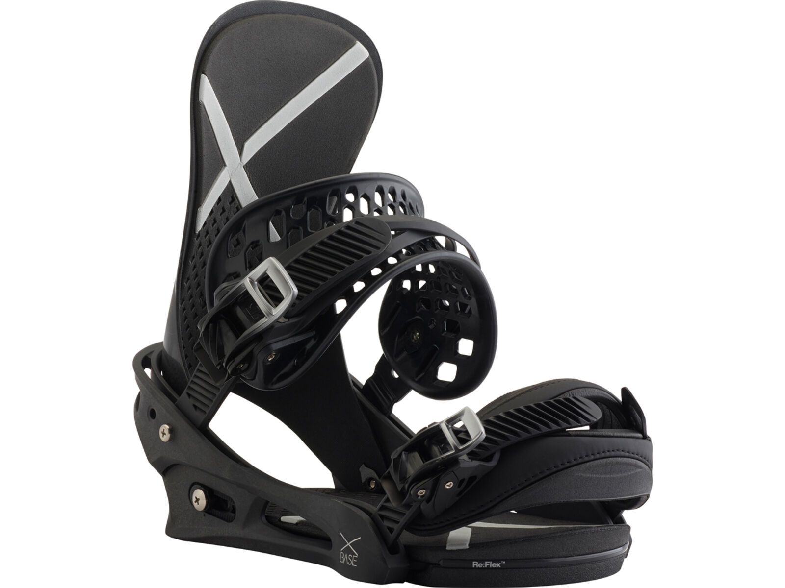Set: Burton Deep Thinker 2019 +  X-Base (1931142S) | Bild 3