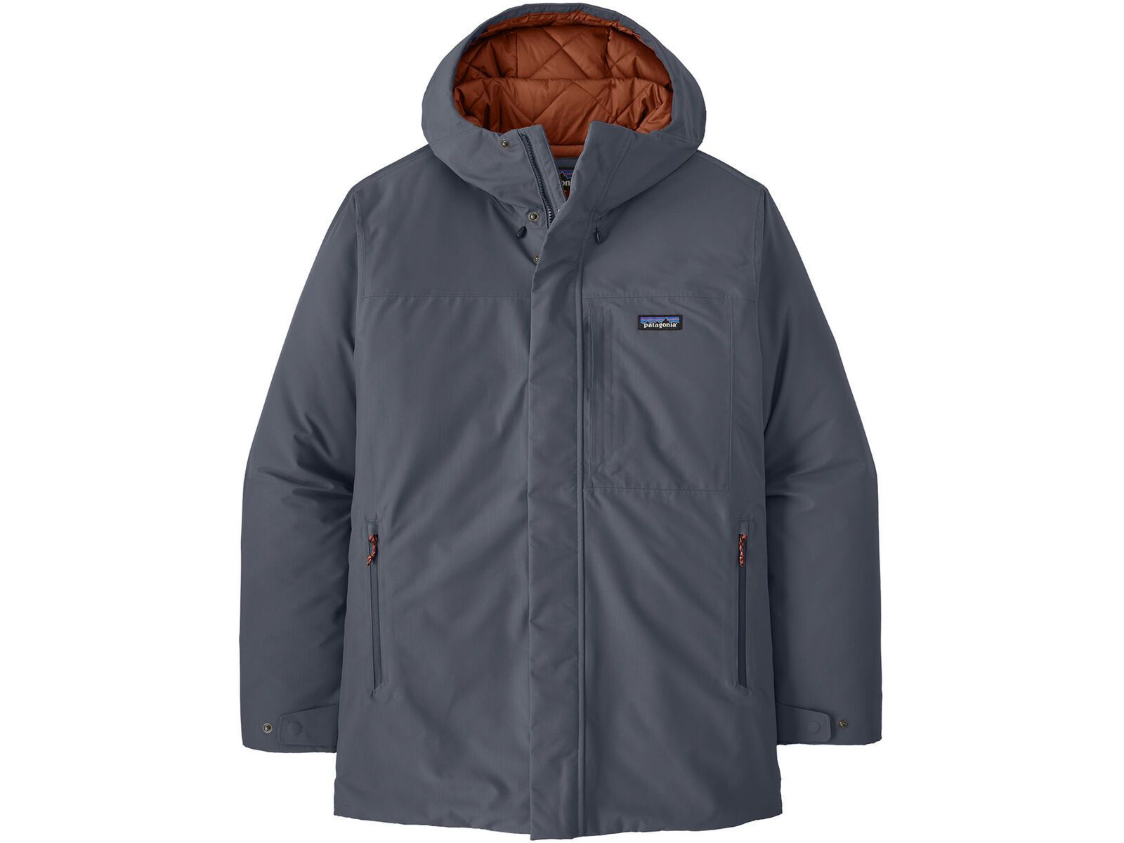 Patagonia Men's Windshadow Parka, smolder blue | Bild 1