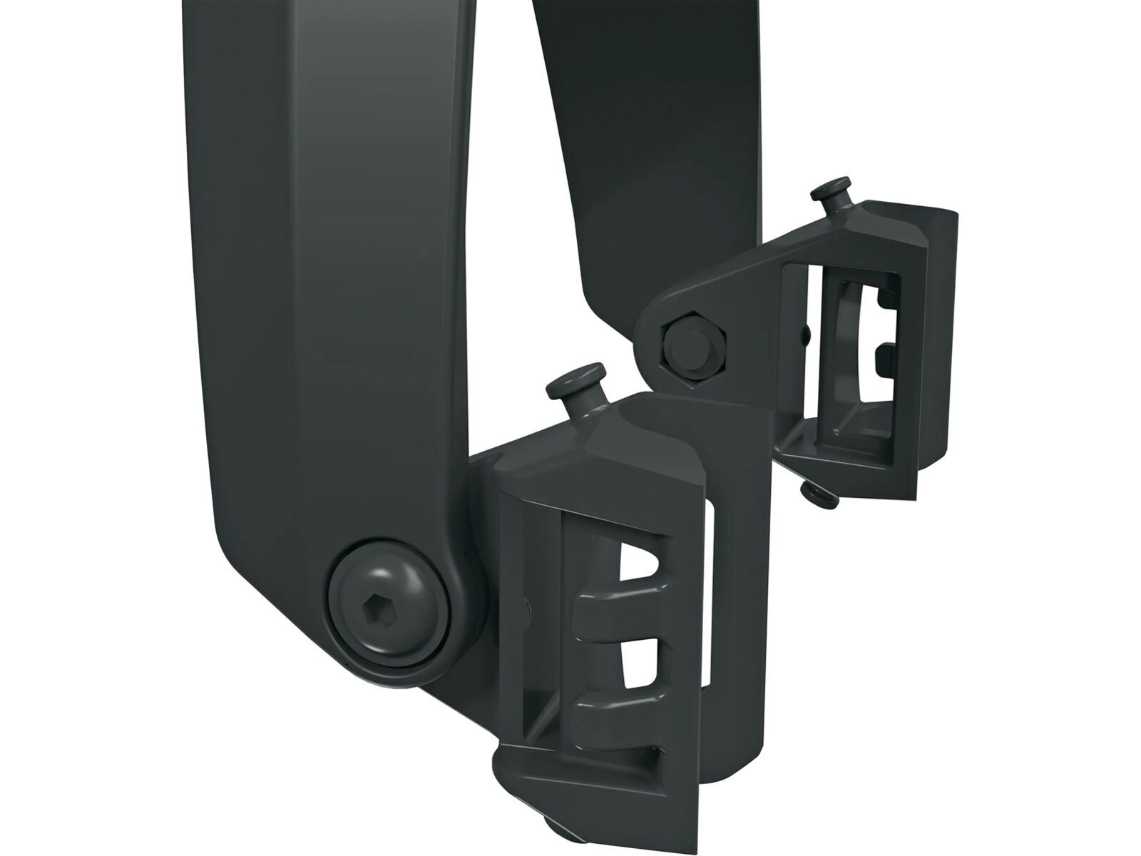 SKS Speedrocker Set - 28 Zoll/700C, schwarz matt | Bild 4