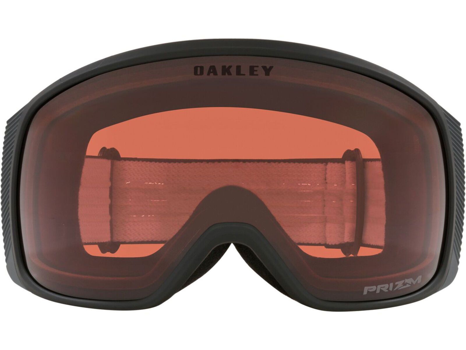 Oakley Flight Tracker M - Prizm Snow Garnet, matte black | Bild 11