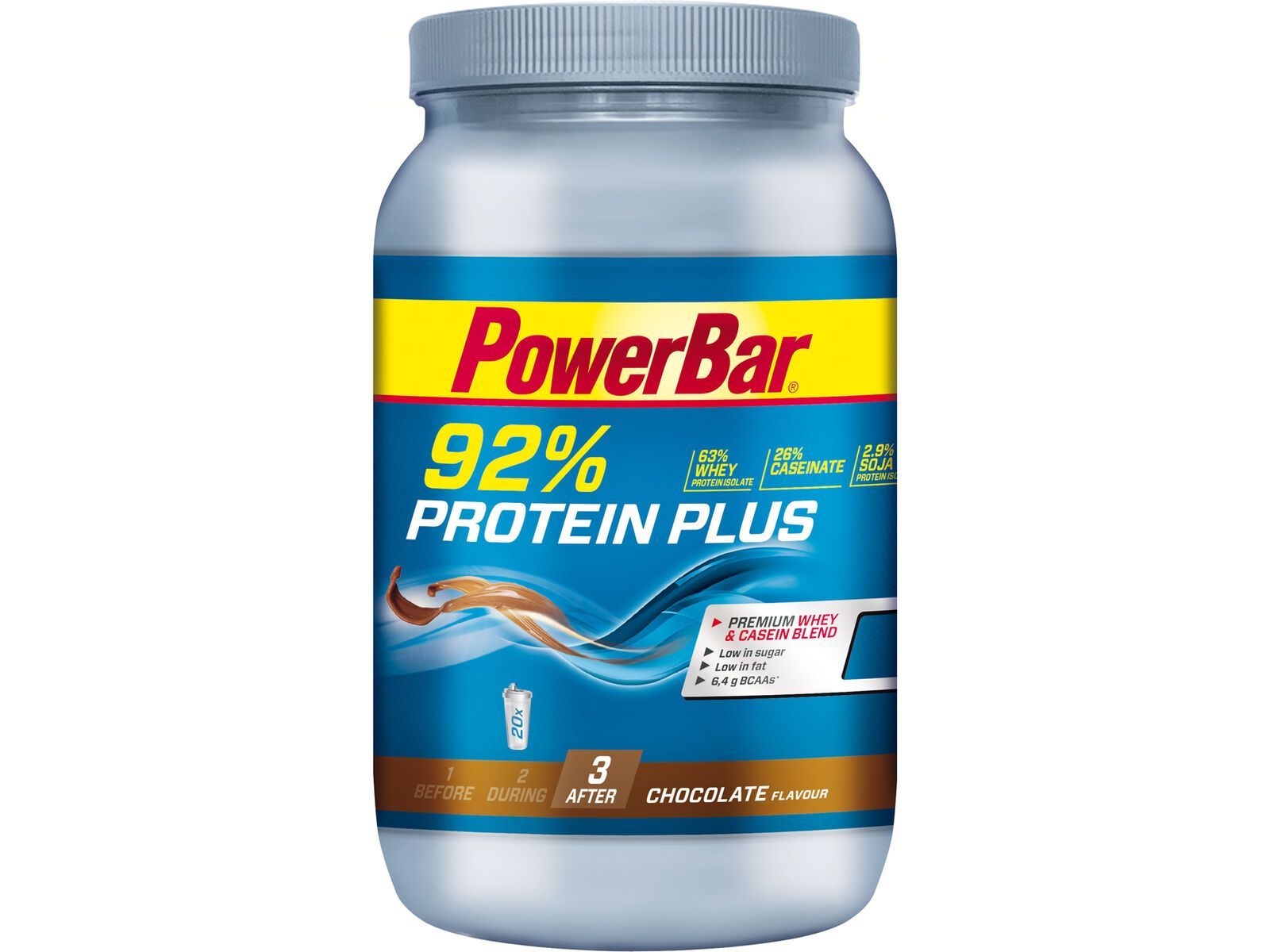 PowerBar Protein Plus 92% - Chocolate | Bild 1