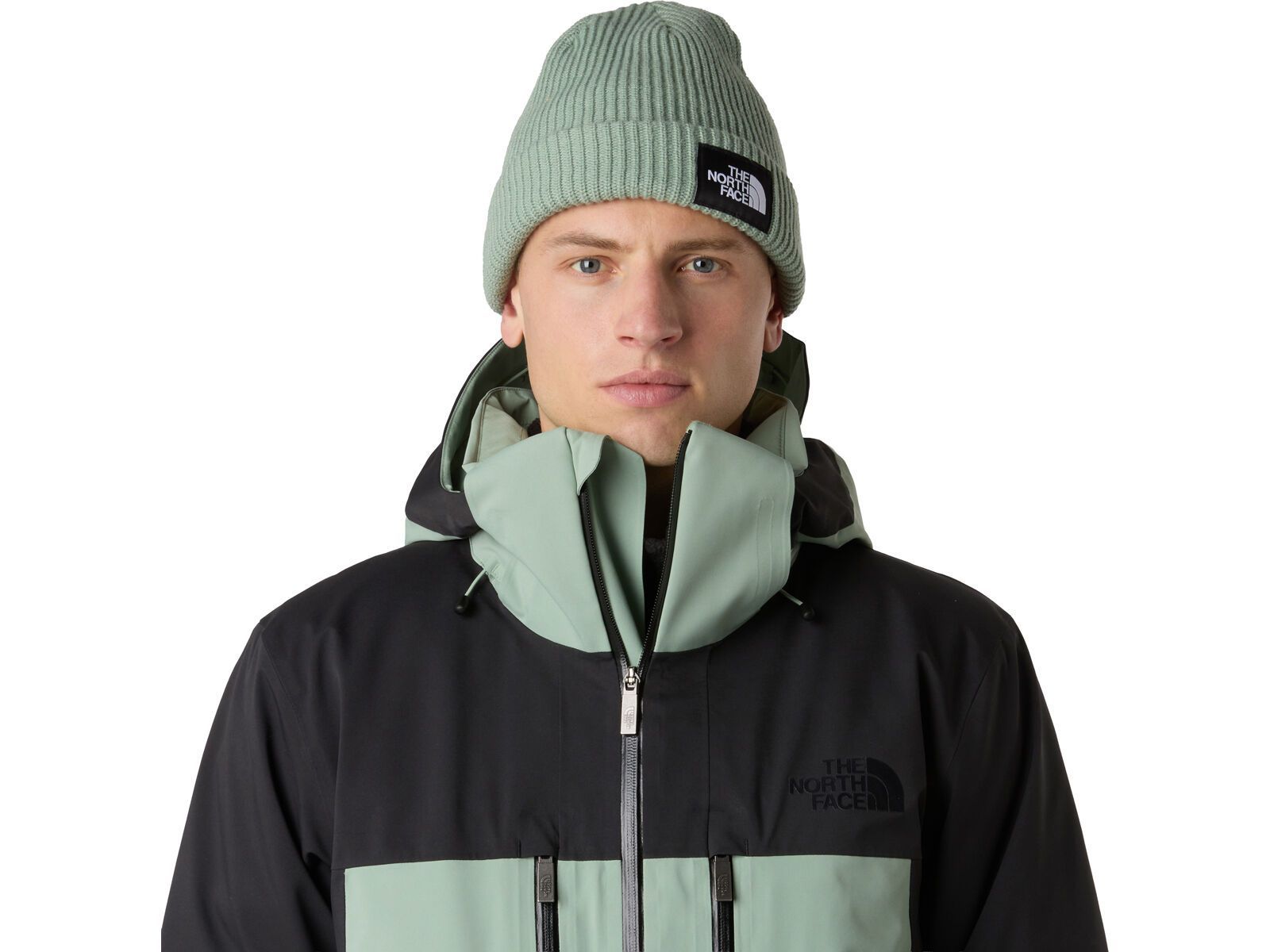 The North Face Salty Lined Beanie, slate moss | Bild 4