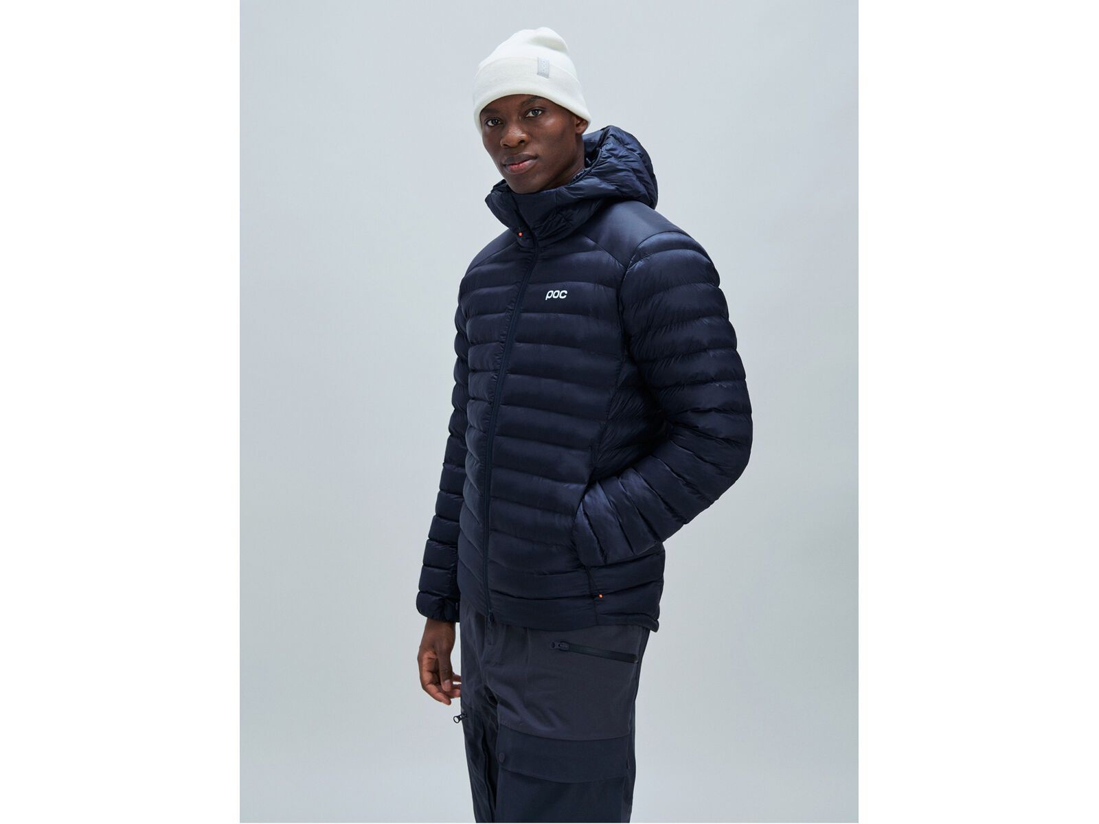 POC M's Coalesce Jacket, apatite navy | Bild 3