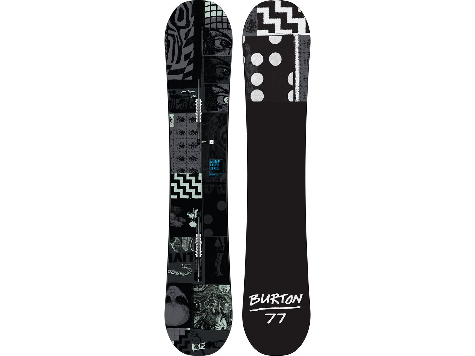 Set: Burton Amplifier 2019 +  Genesis EST (1930978S) | Bild 2