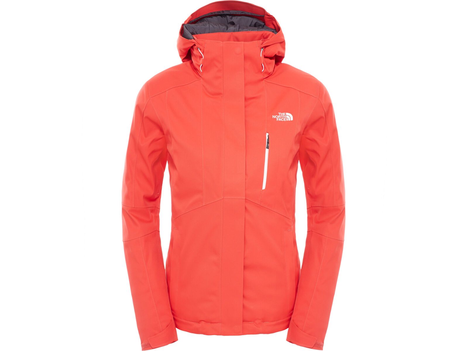 The North Face Womens Ravina Jacket, melon red | Bild 1