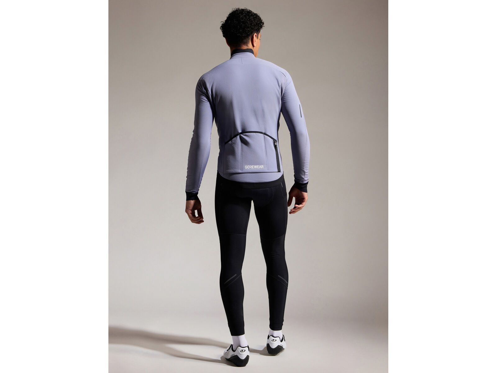 GOREWEAR Spinshift Thermo Jacke Herren, amethyst grey | Bild 6