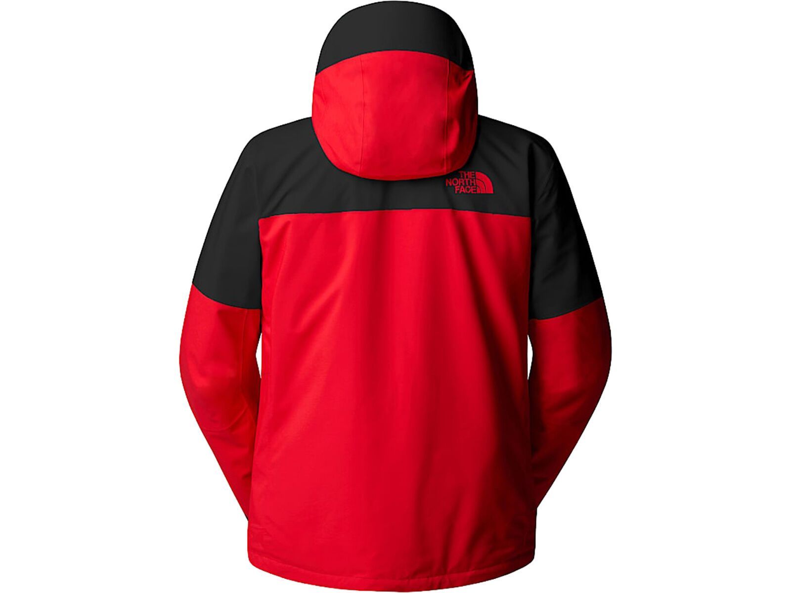 The North Face Men’s Chakal Jacket, elevation red/tnf black | Bild 3