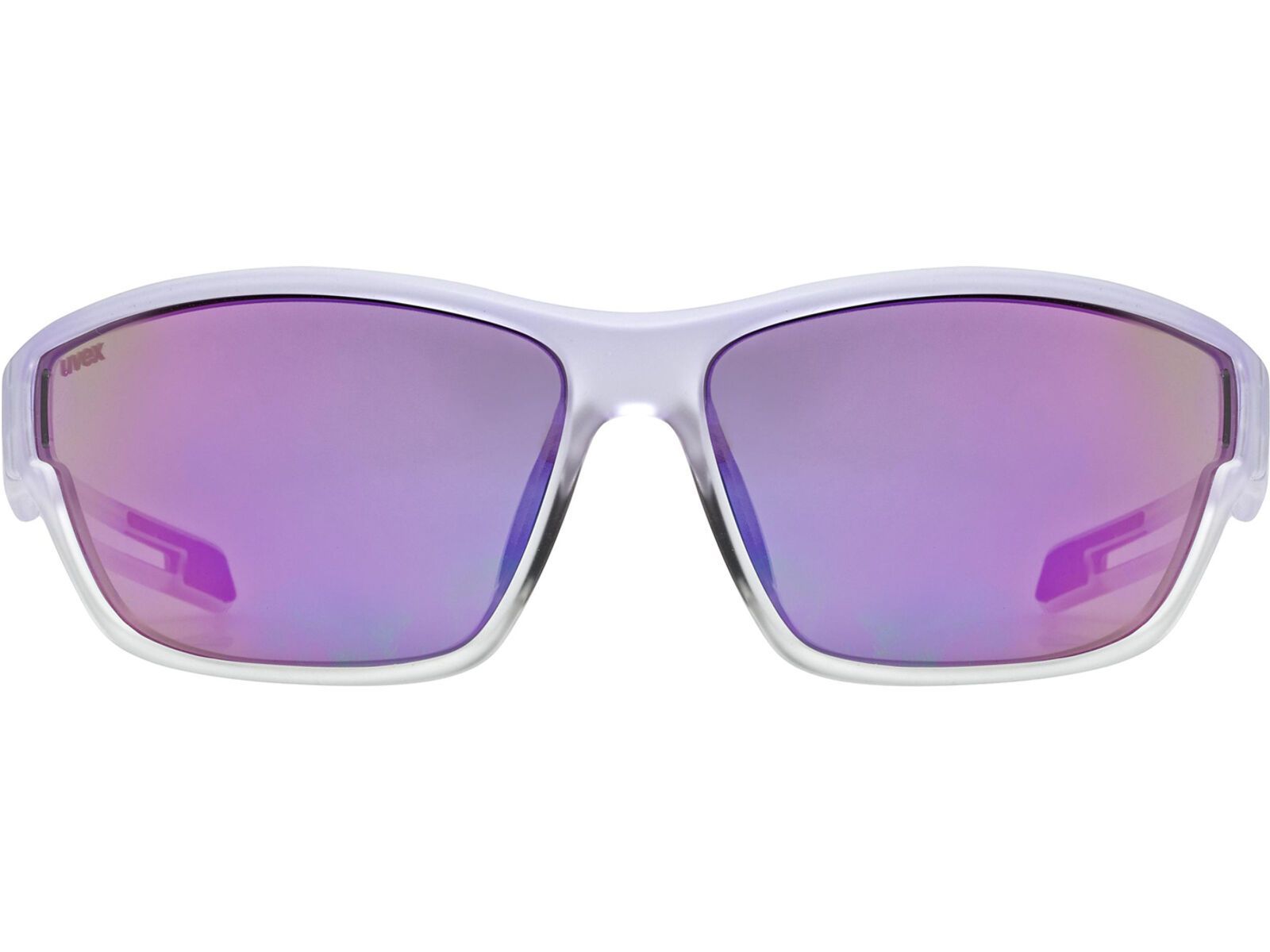 uvex sportstyle 806, Mirror Purple / purple fade | Bild 3