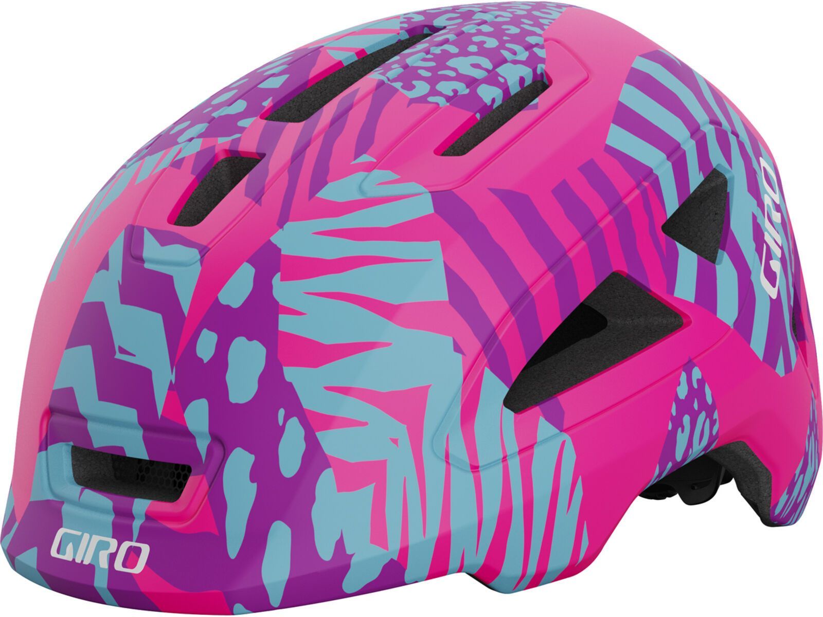 Giro Scamp II, matte pink animal | Bild 1