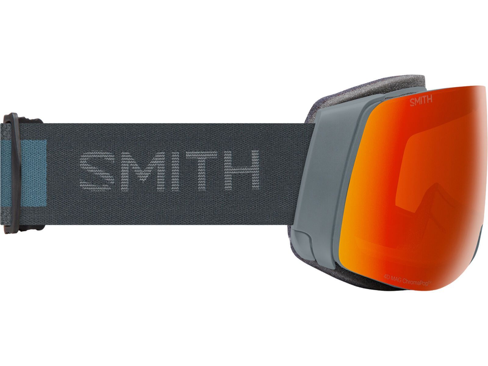 Smith 4D Mag, ChromaPop Everyday Red Mirror / slate | Bild 5