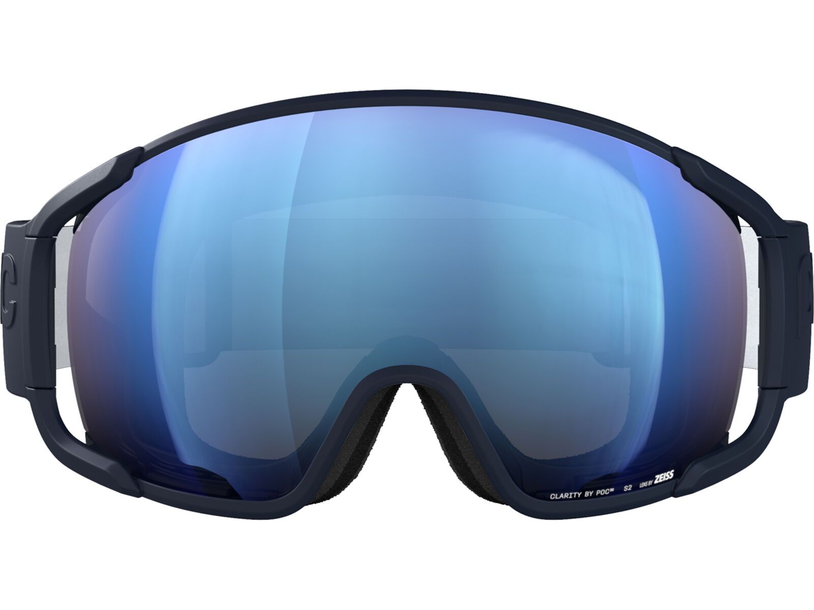 POC Zonula, Clarity Hi. Int. Partly Sunny Blue / apatite navy | Bild 2