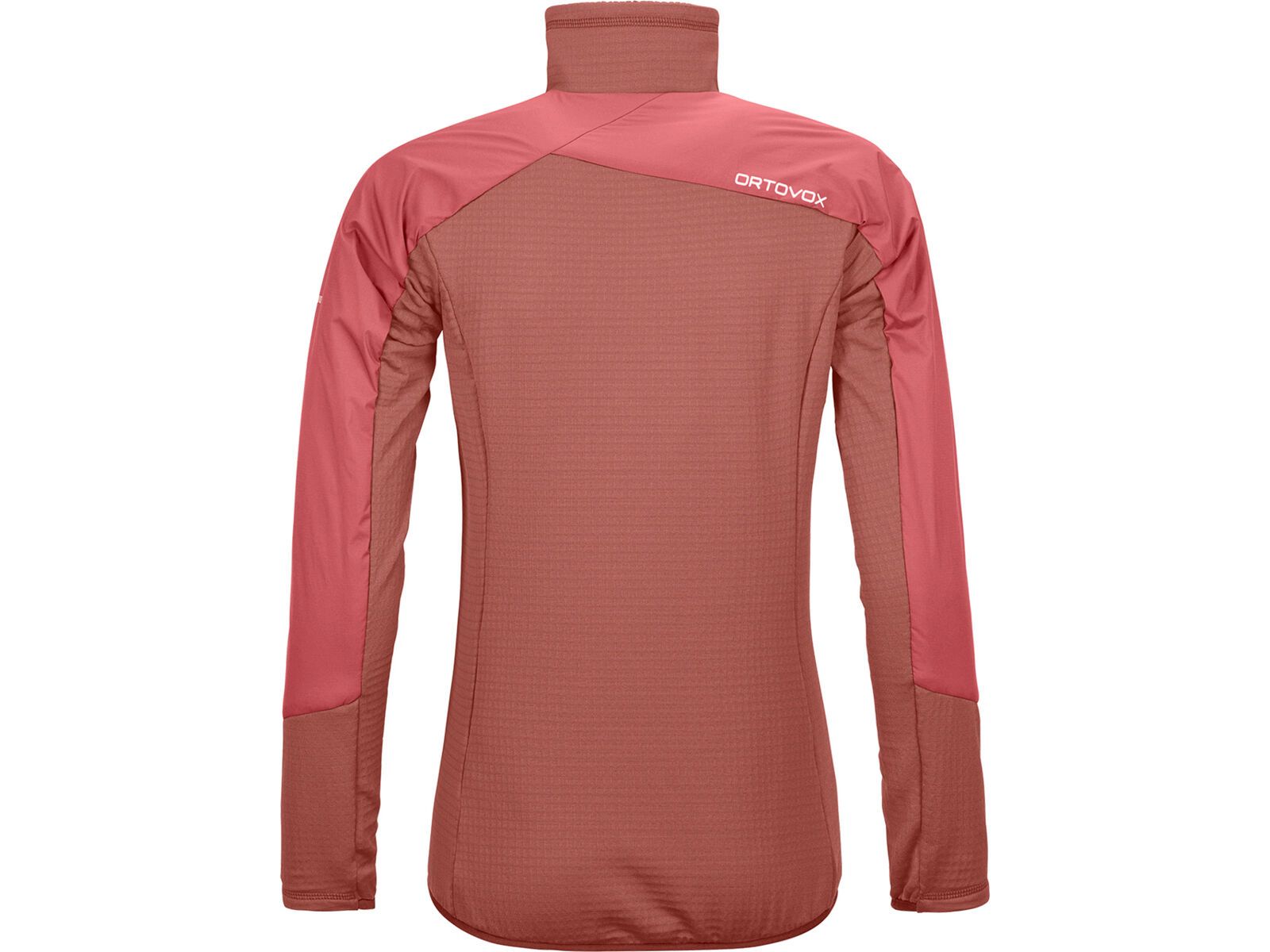 Ortovox Westalpen Swisswool Hybrid Jacket W, wild rose | Bild 2