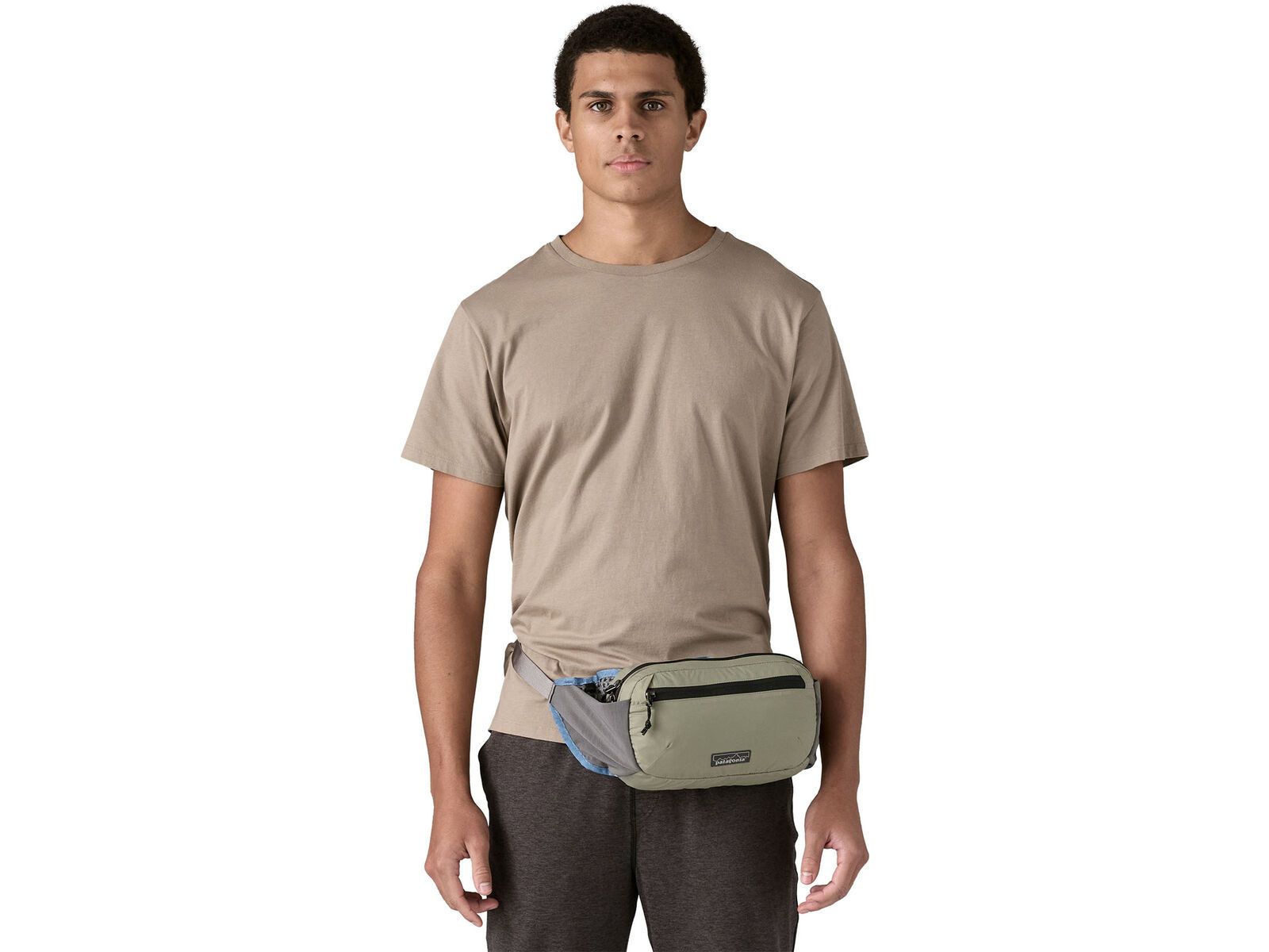Patagonia Terravia Hip Pack, river rock green | Bild 3