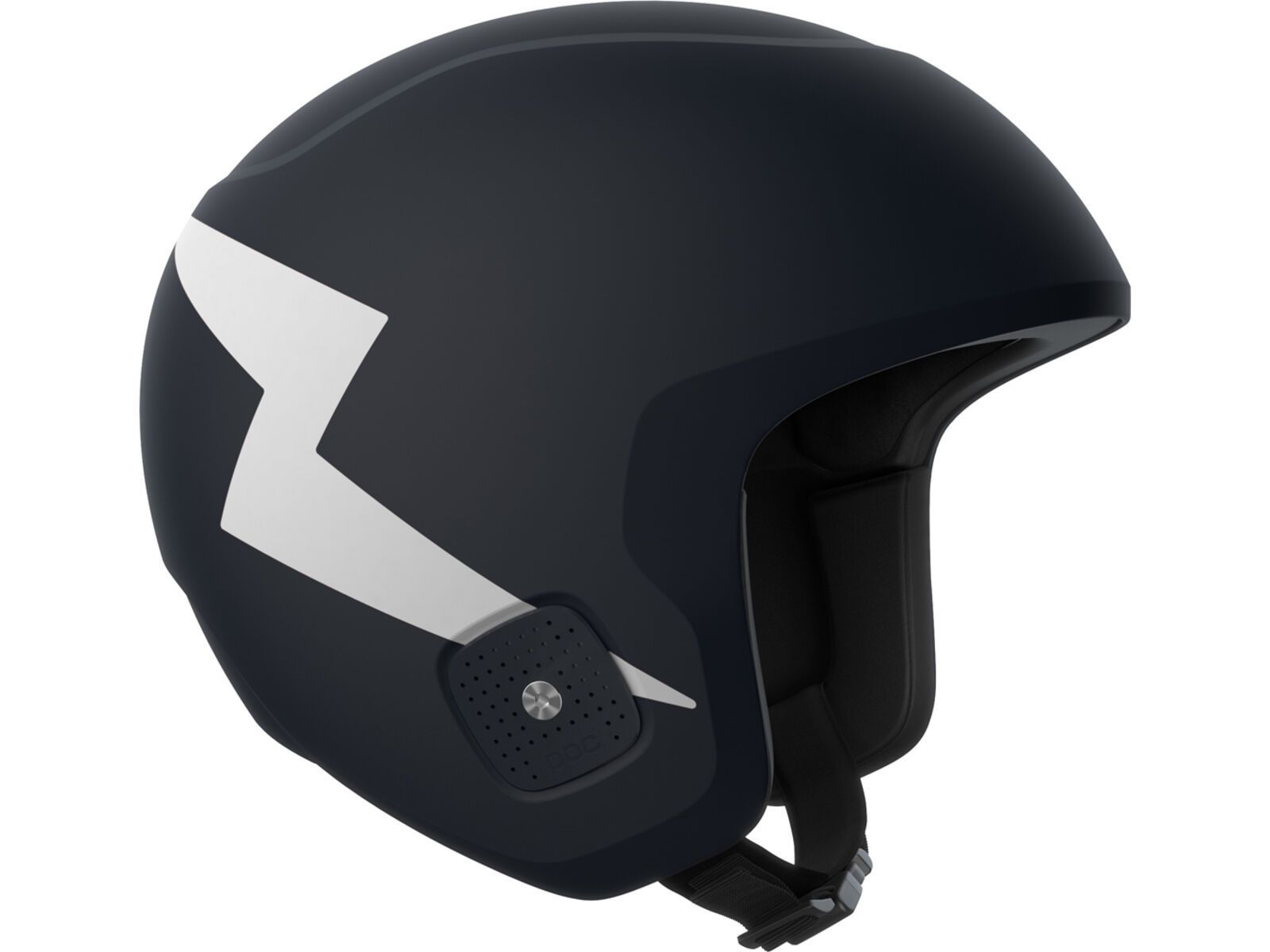 POC Skull Dura JR, blixten blue matt | Bild 1