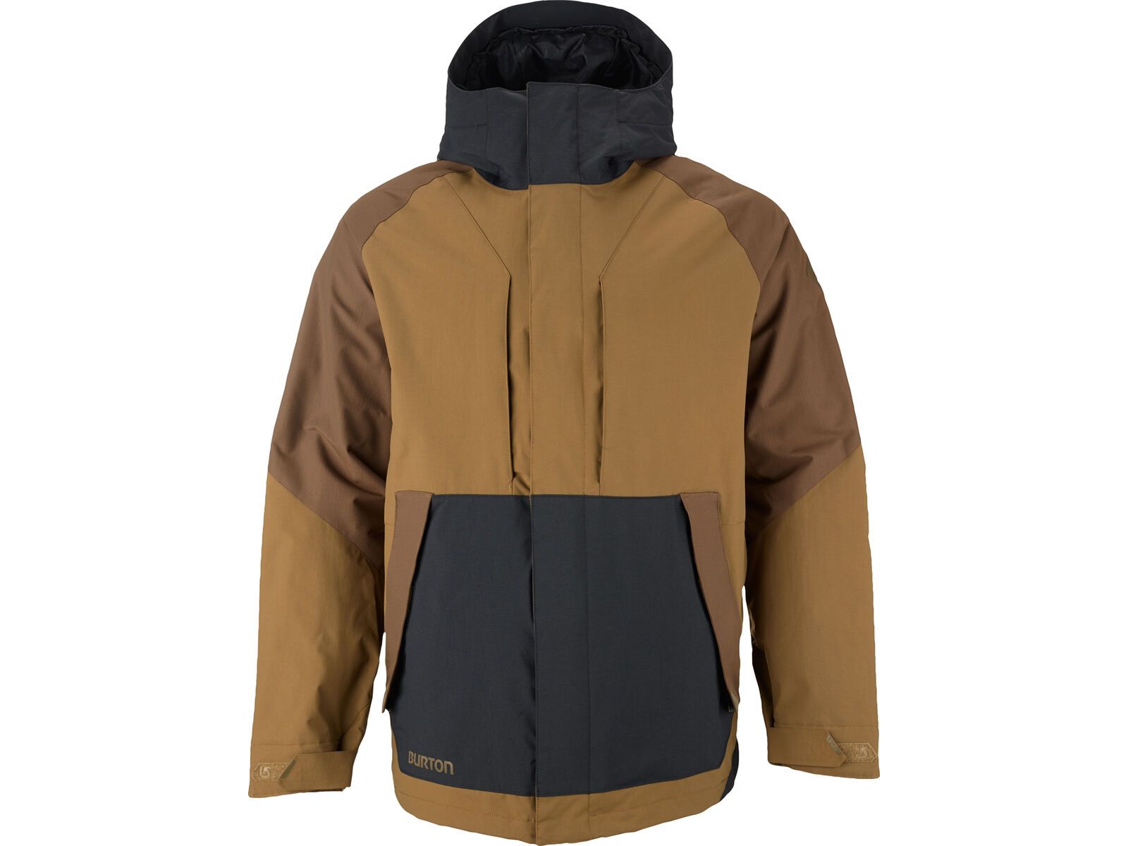 Burton Hilltop Jacket, Hickory Block | Bild 1