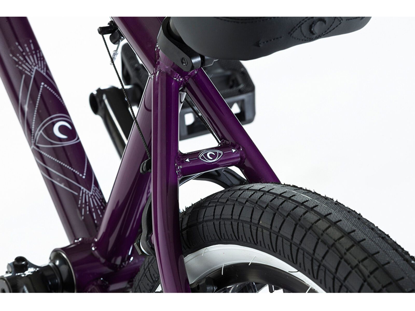 Fiend Type O, gloss translucent purple | Bild 4