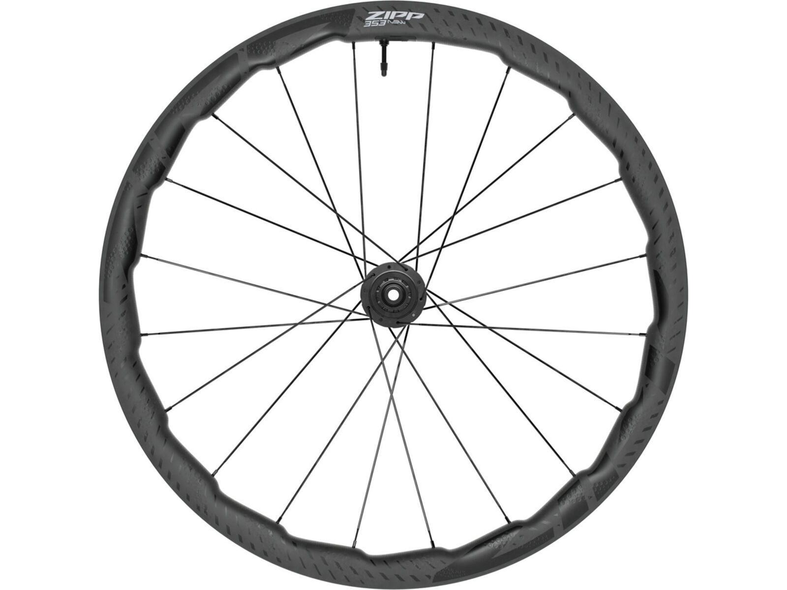 Zipp 353 NSW Tubeless Disc - SRAM XDR | Bild 2