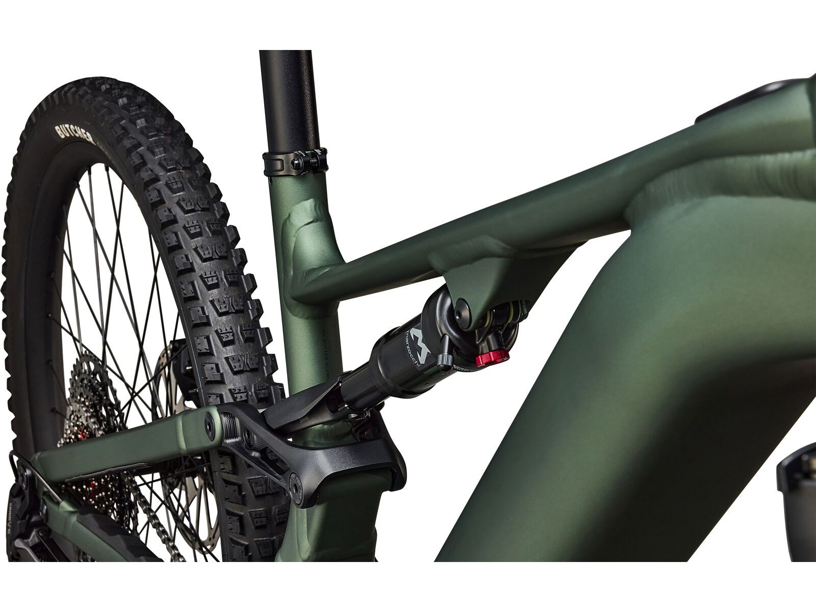 Specialized Turbo Levo 4 Alloy, satin cypress metallic | Bild 6