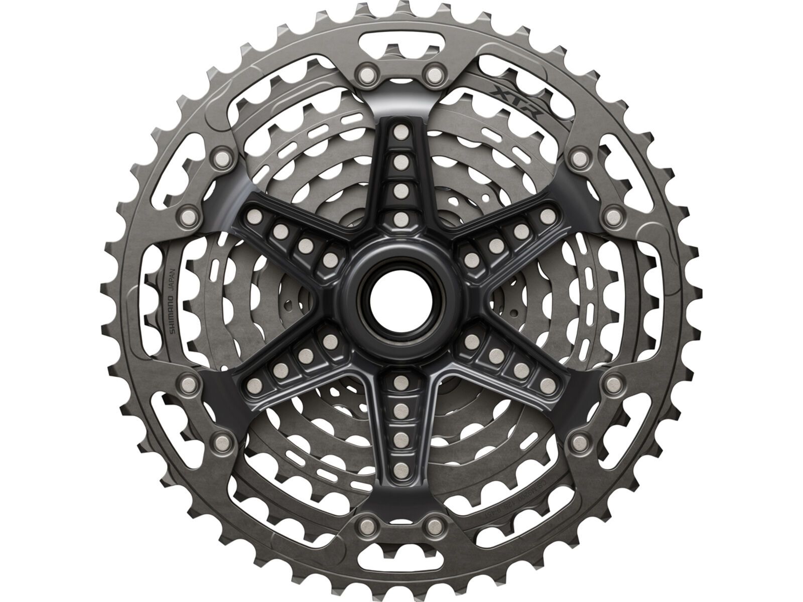 Shimano XTR CS-M9200-12 HG+ - 12-fach | Bild 4