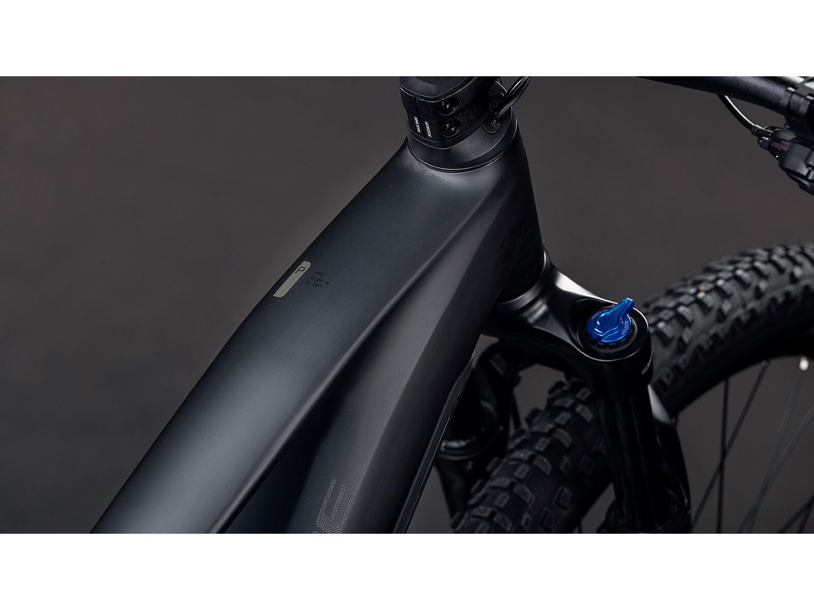 Cube Reaction Hybrid Pro 800 27.5, blackline | Bild 3