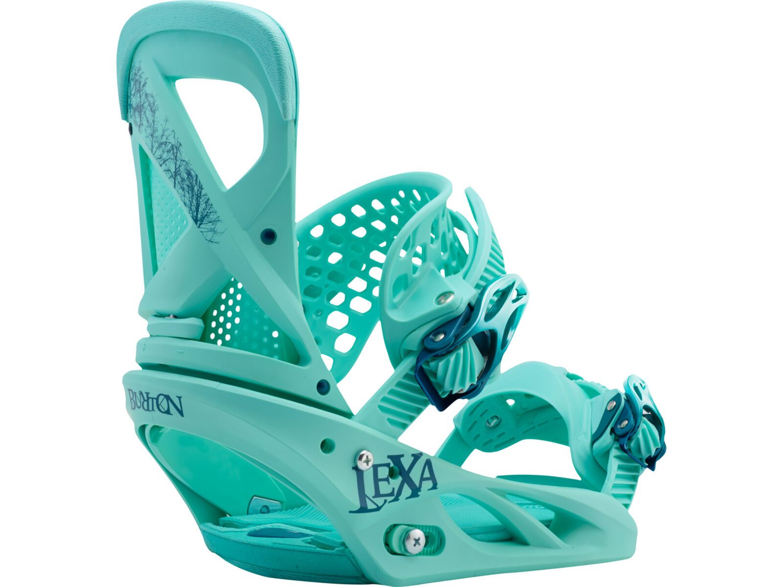 Set: Nitro Slash Womens 2017 + Burton Lexa (1712825S) | Bild 3