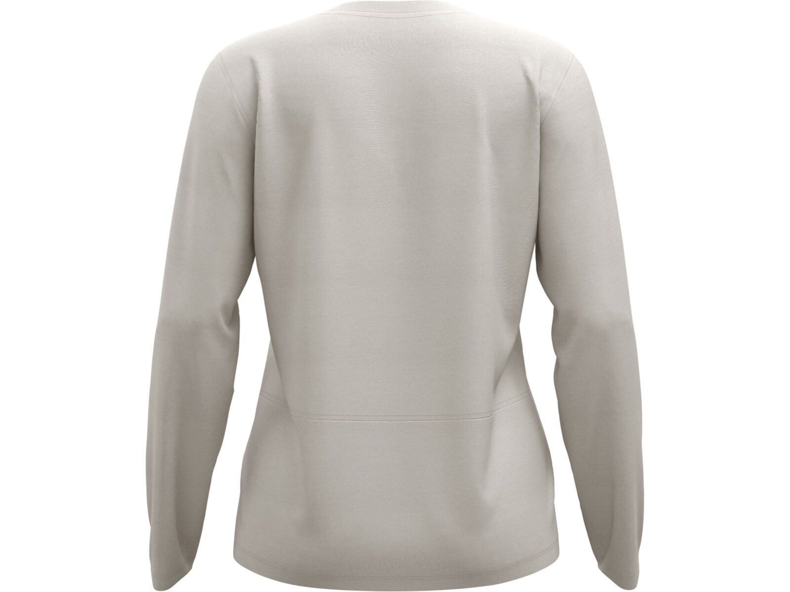 Ortovox 185 Merino Patch LS W, white tea | Bild 2