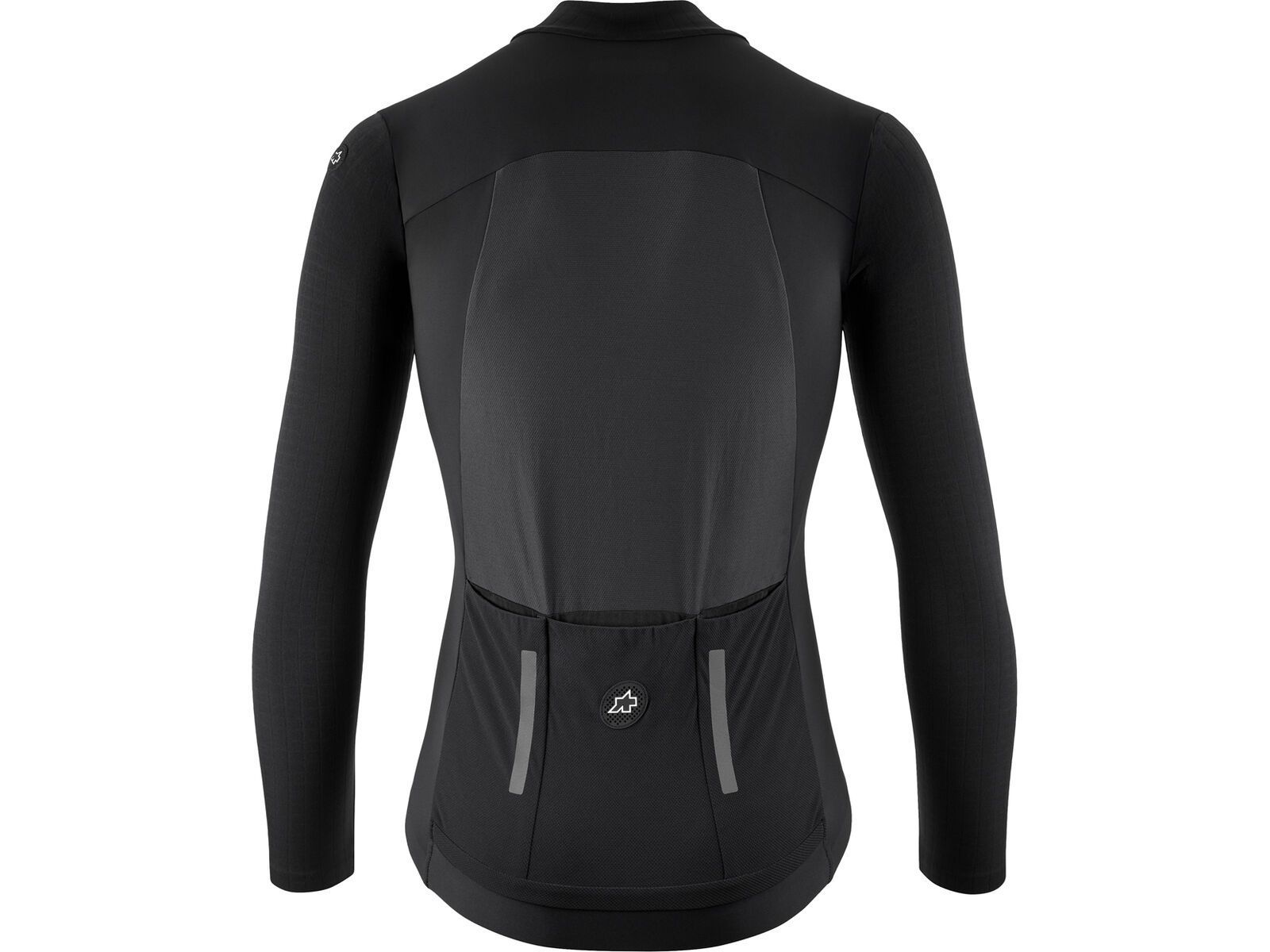 Assos Mille GTS Spring Fall Jacket S11, black series | Bild 2