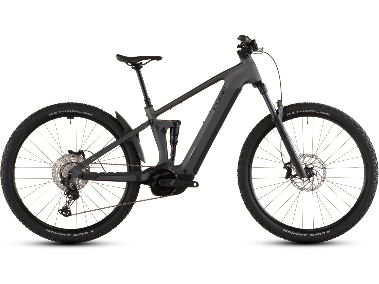 Cube Stereo Hybrid One22 Race 800 29, slapgrey´n´chrome | Bild 1