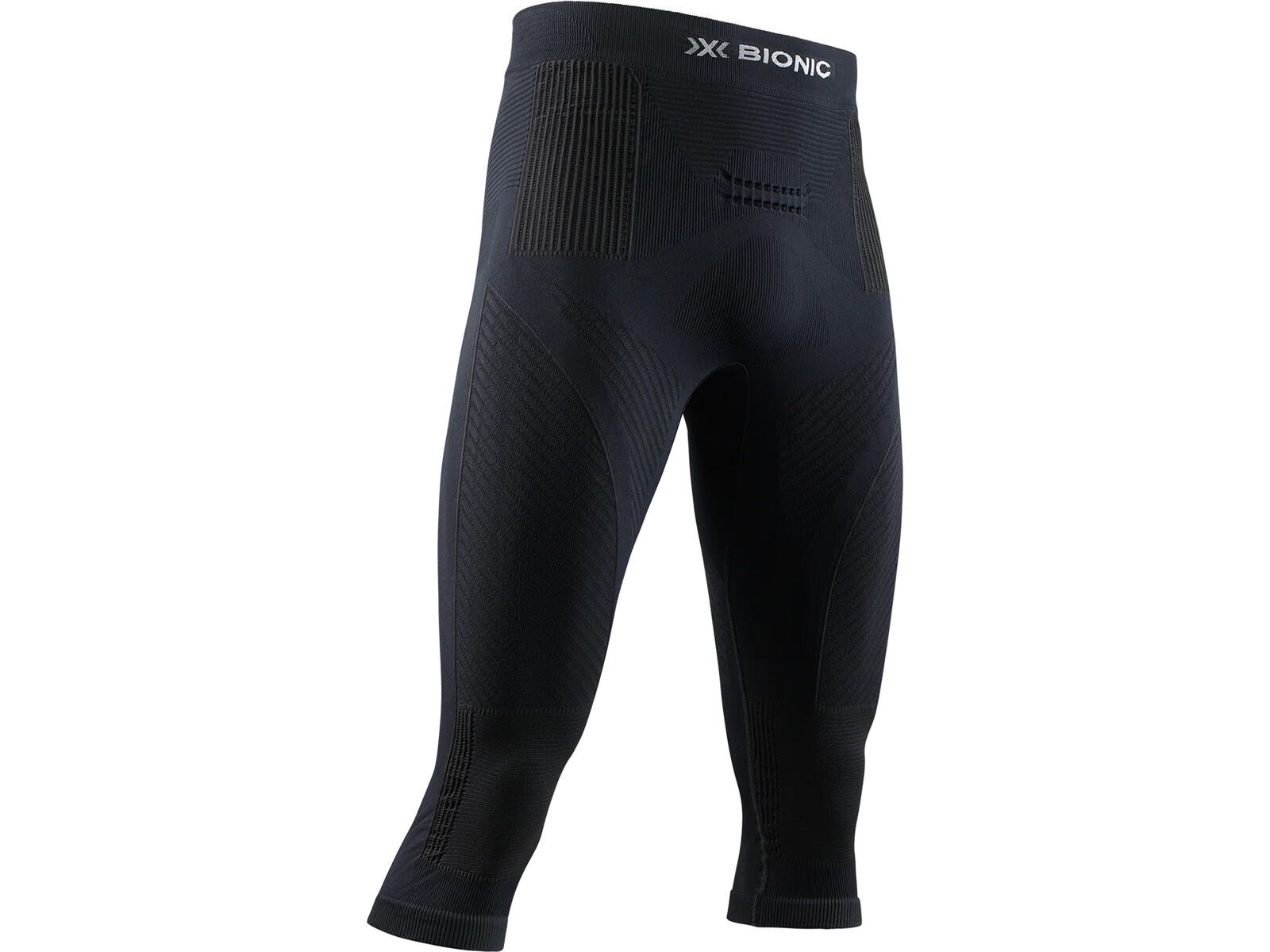 X-Bionic Energy Accumulator 4.0 Pants 3/4 Men, opal black/arctic white | Bild 1