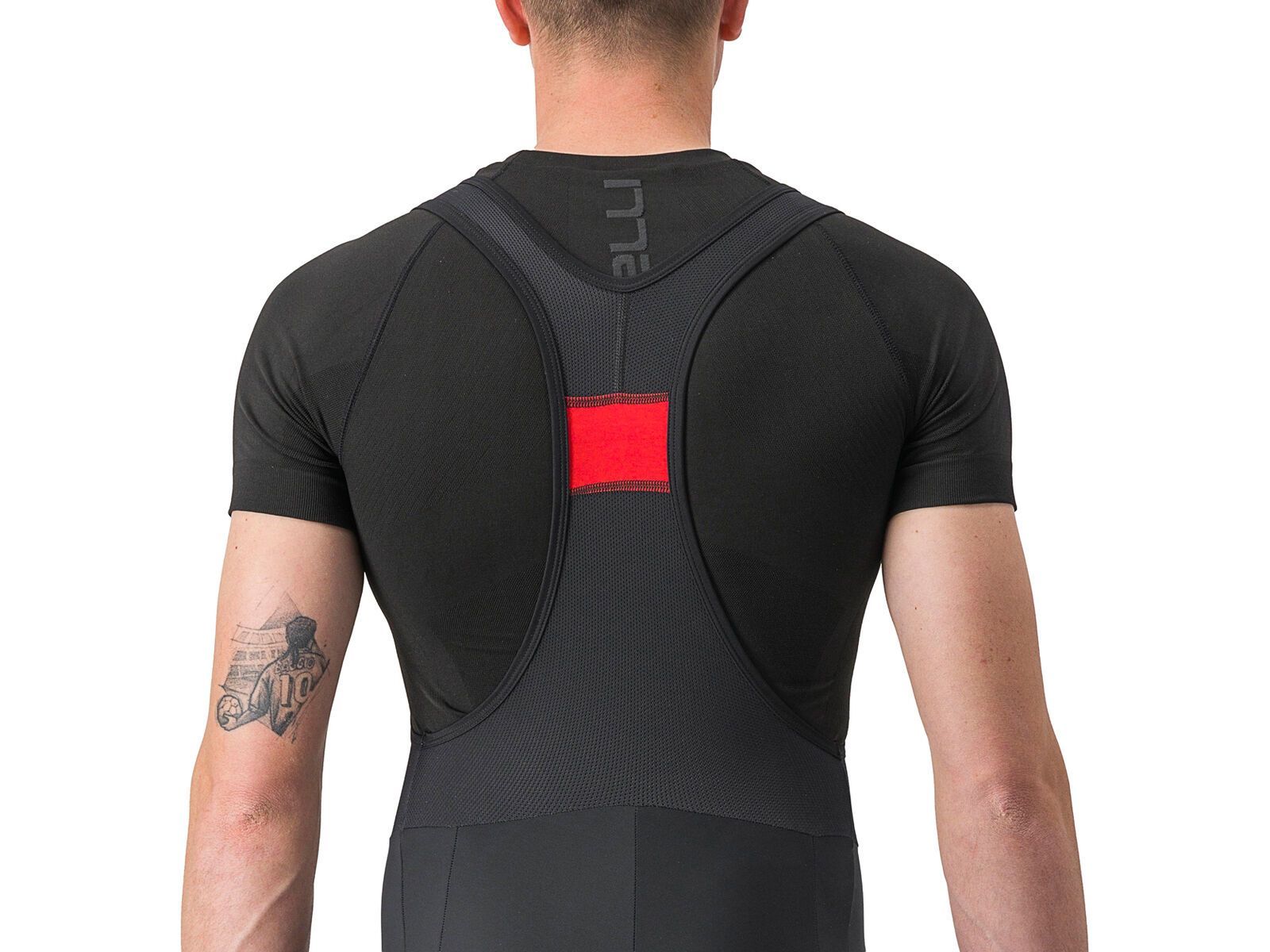 Castelli Core Seamless Base Layer SS, black | Bild 5