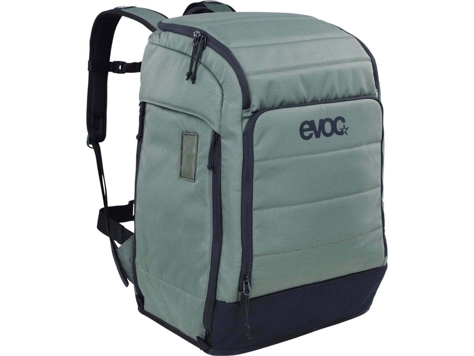 Evoc Gear Backpack 60, dark olive | Bild 1