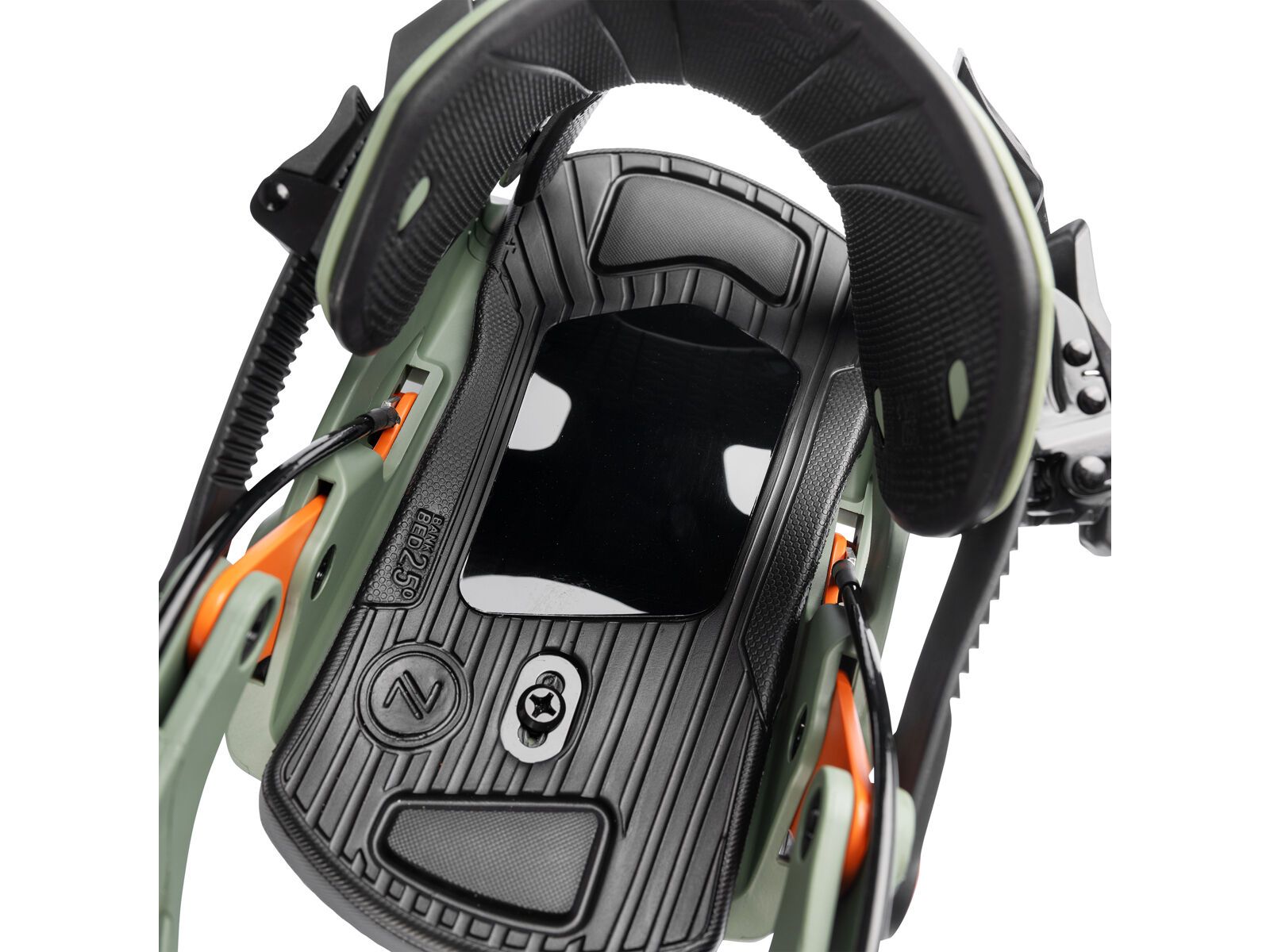 Nidecker Flow Fuse, khaki | Bild 7