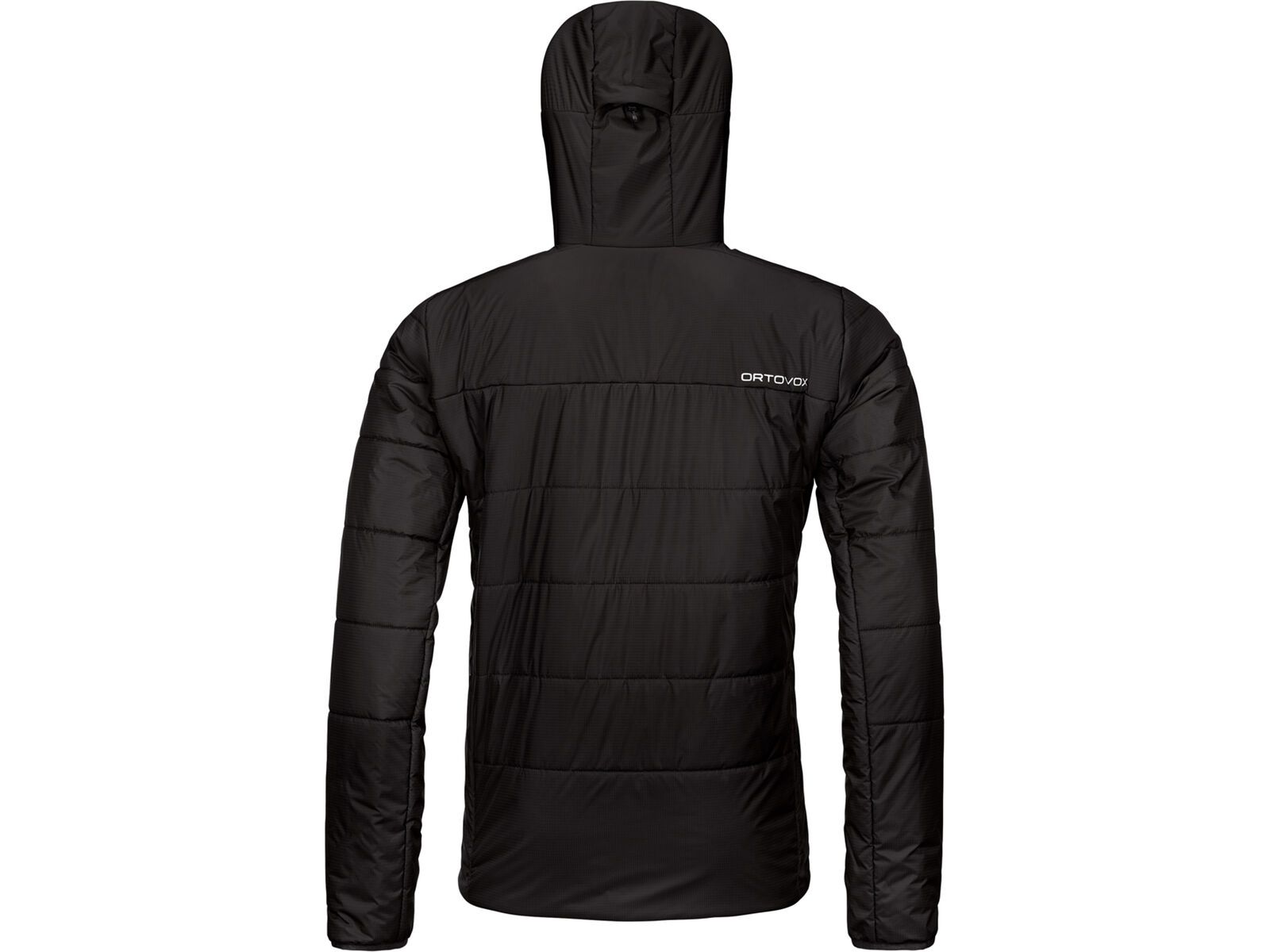 Ortovox Swisswool Zinal Jacket M, black raven | Bild 2