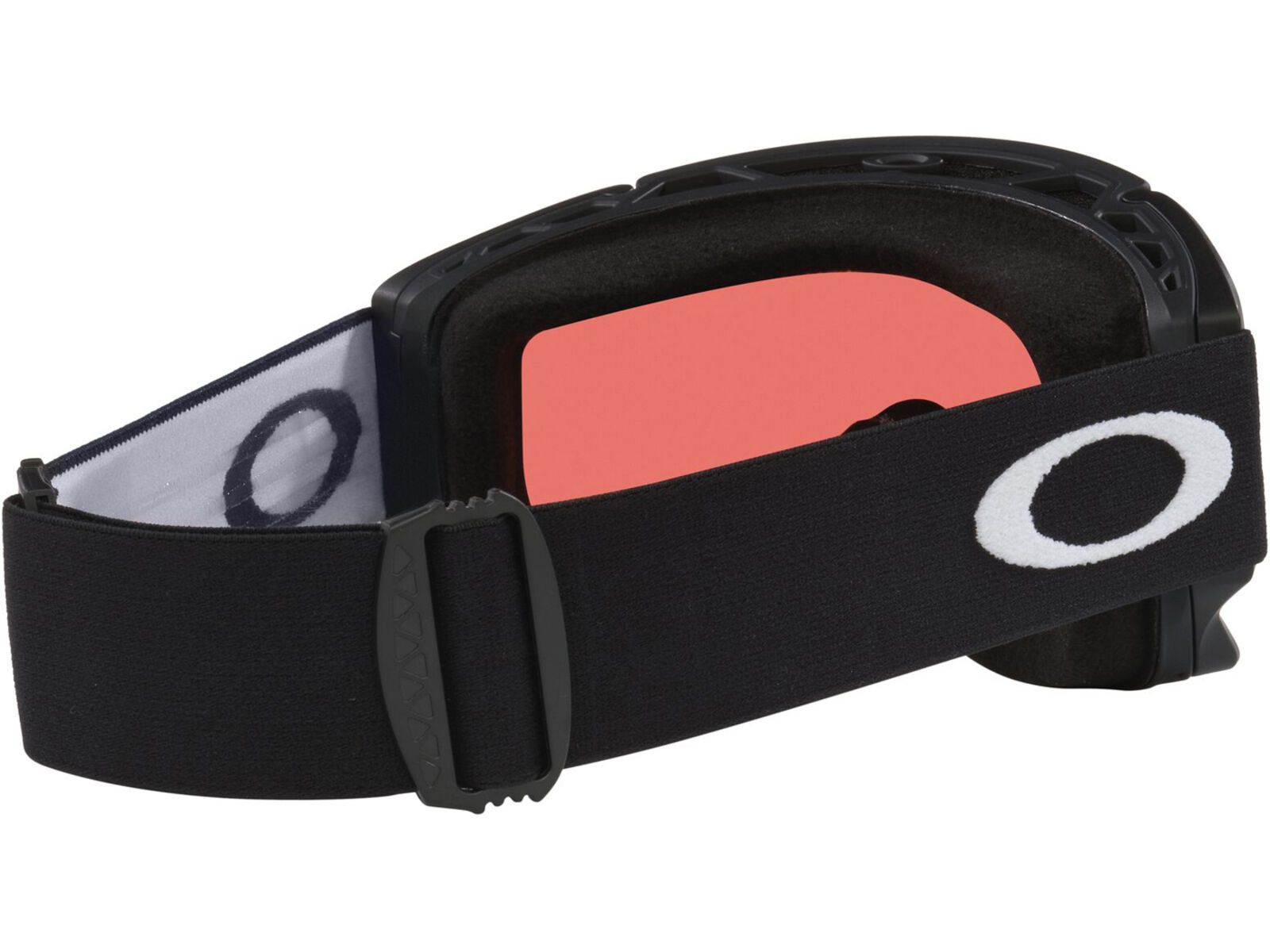 Oakley Flow Scape M, Prizm Snow Sapphire Iridium & Iced / matte black | Bild 9