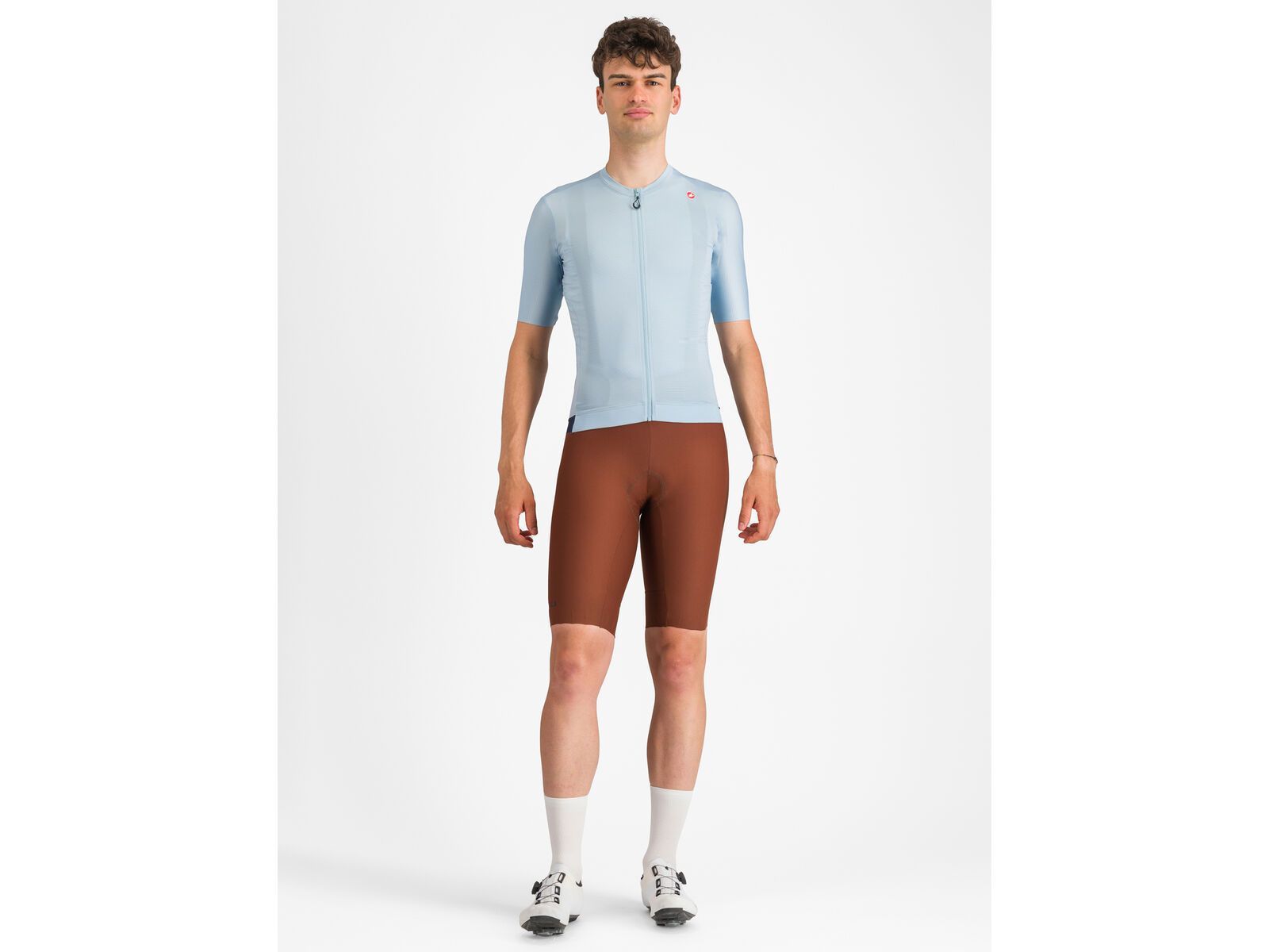 Castelli Espresso Bibshort, deep mocha | Bild 8