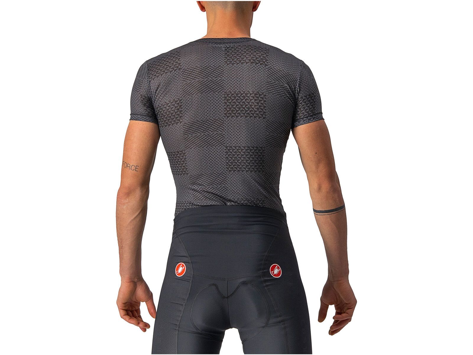 Castelli Pro Mesh BL Short Sleeve, black | Bild 2