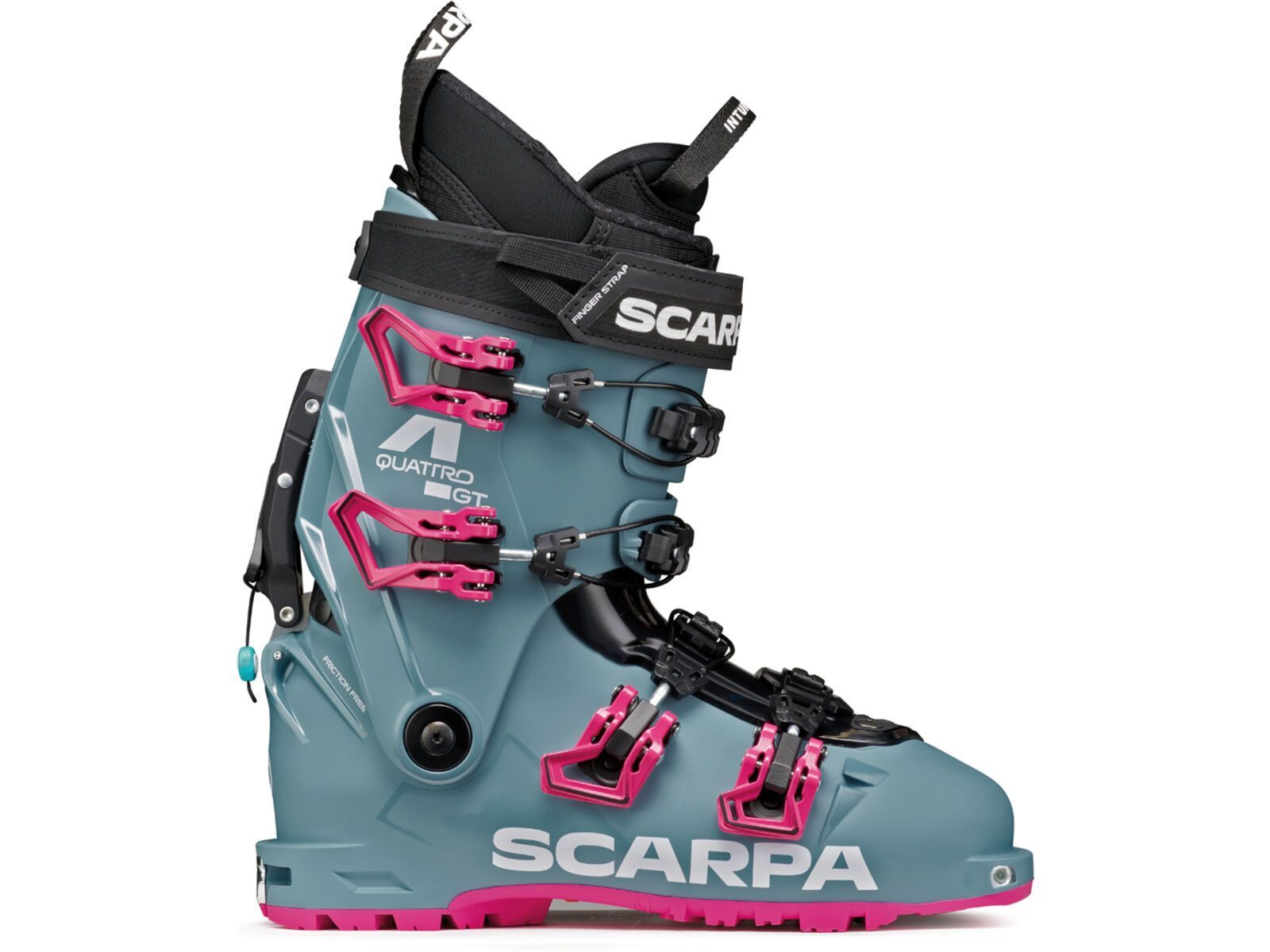 Scarpa 4-Quattro GT Woman, lofi/magenta | Bild 2