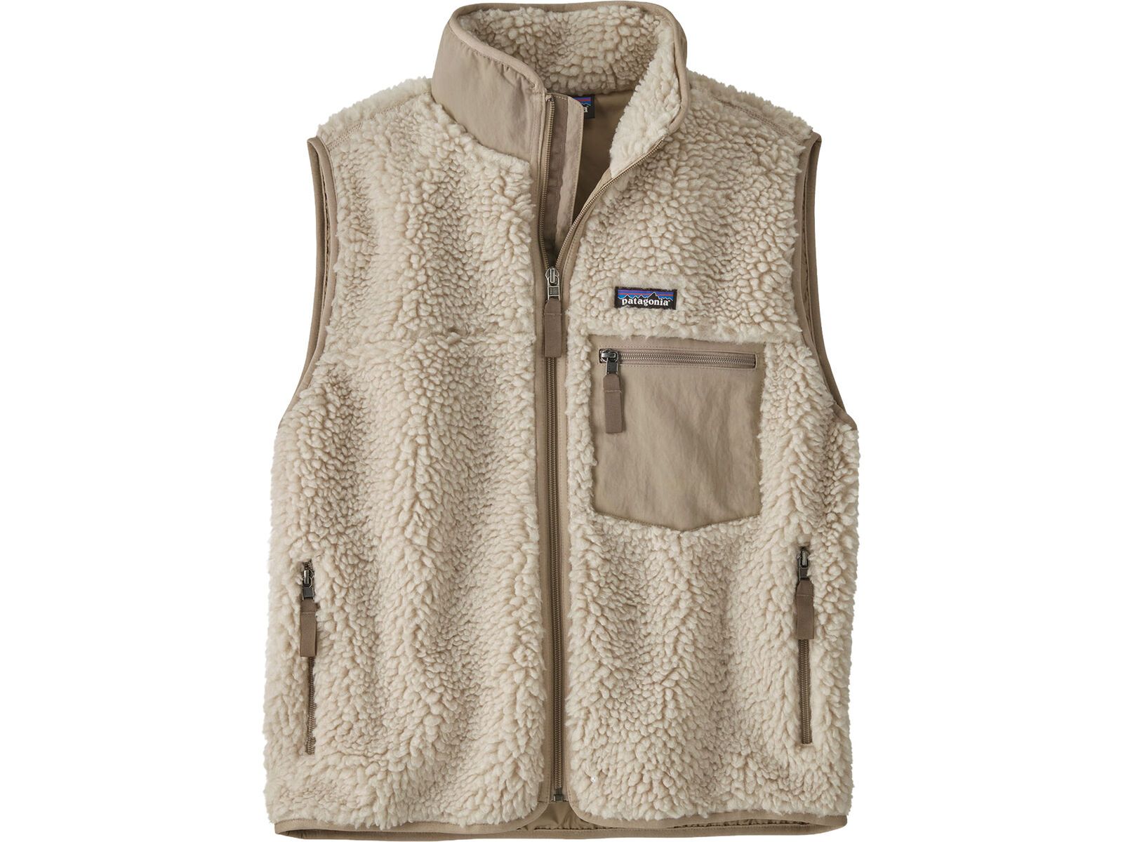 Patagonia Women's Classic Retro-X Vest, natural | Bild 1