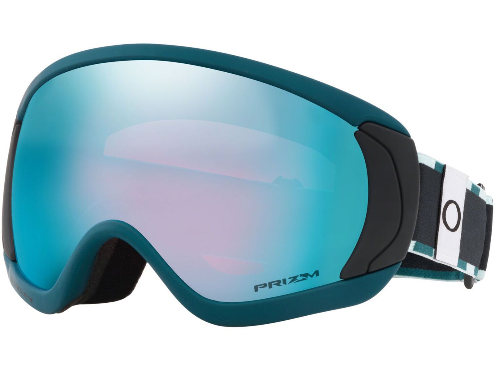 Oakley Canopy - Prizm Saphire Iridium, railwork jasmine black | Bild 1